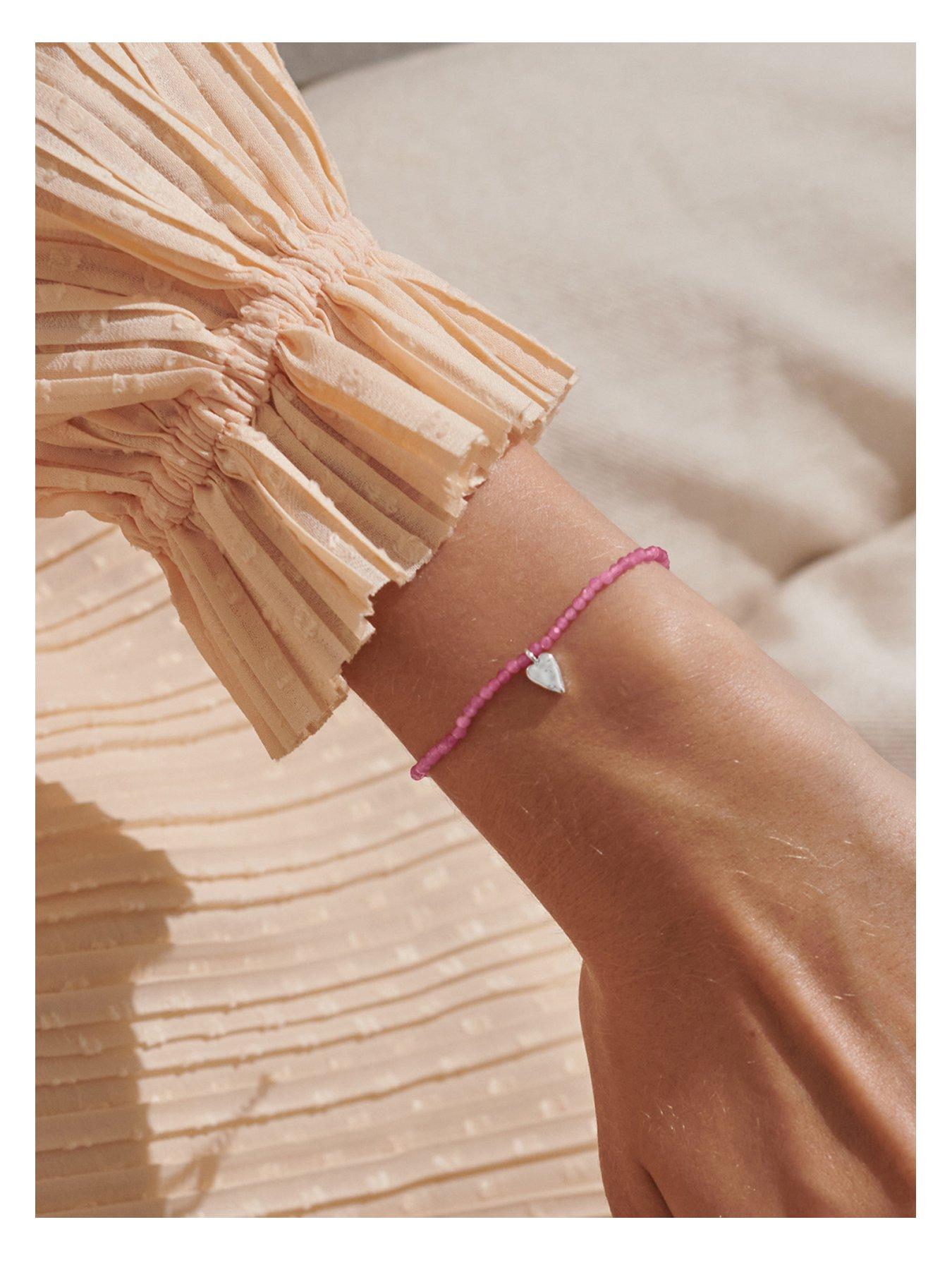 undefined MINI CHARMS TOURMALINE HEART Bracelet