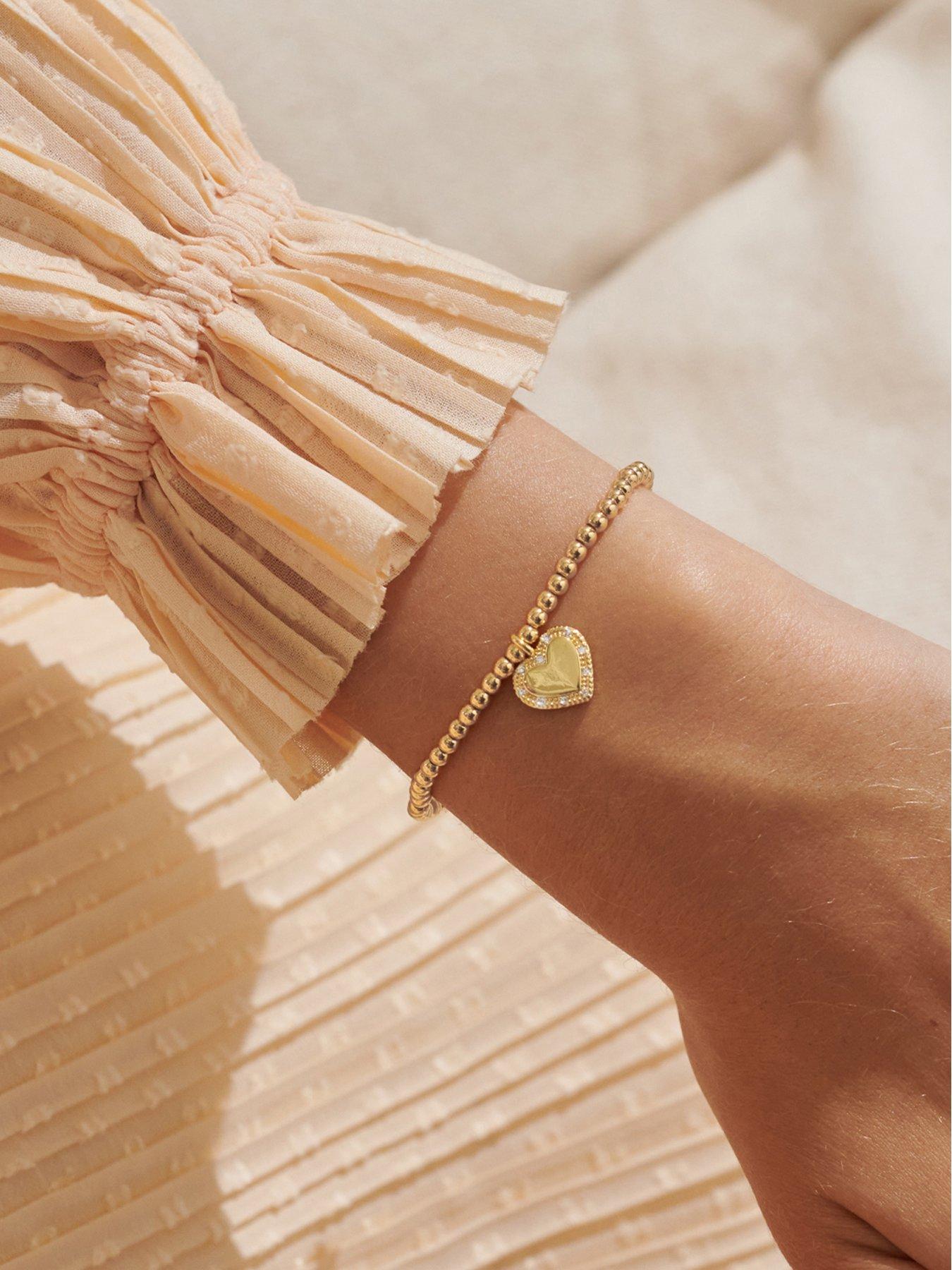  image of joma-jewellery-a-little-happy-16th-birthday-bracelet