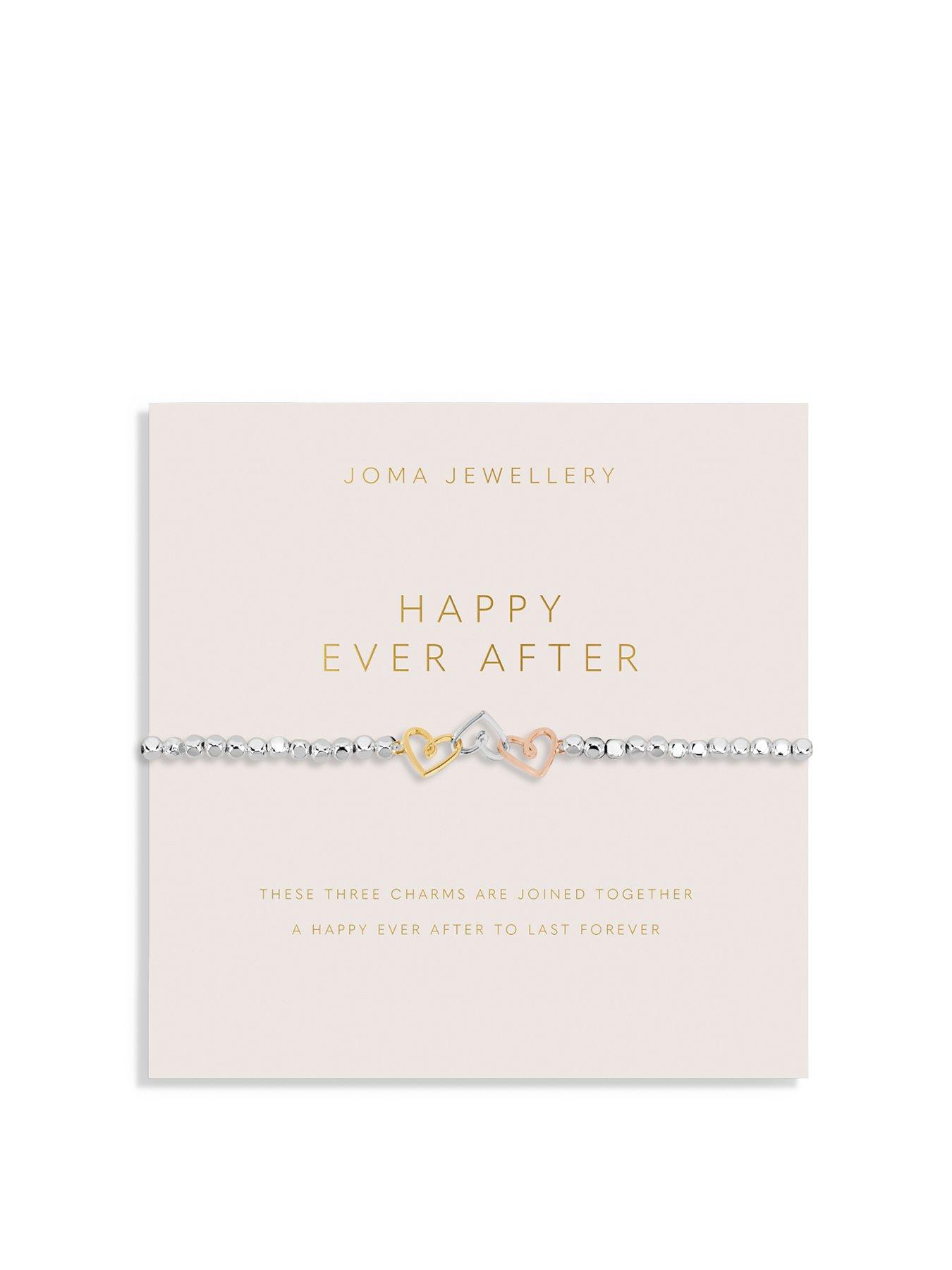 undefined FOREVER YOURS HAPPY EVER AFTER Bracelet
