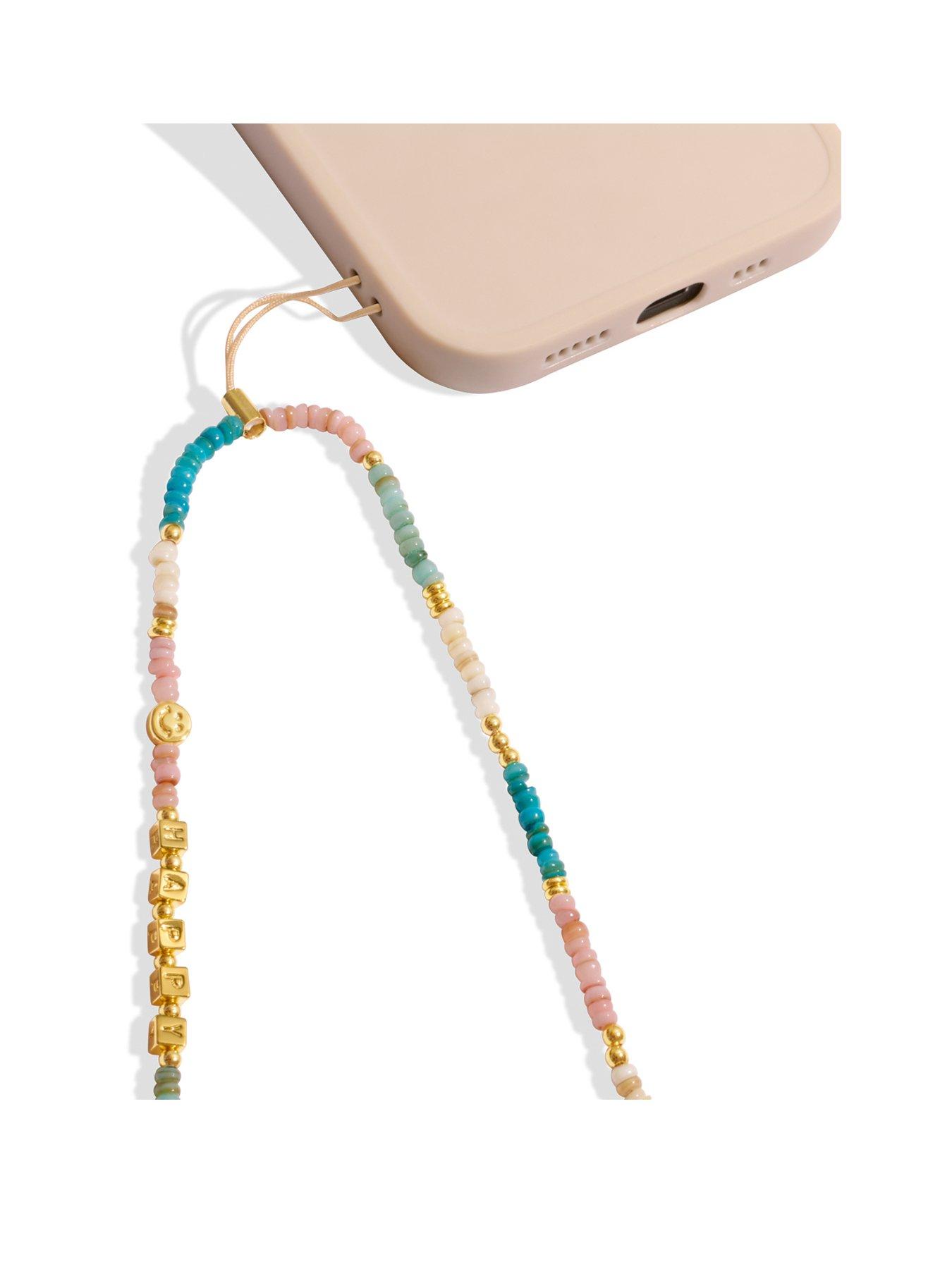 undefined Happy Little Moments Happy Phone Charm