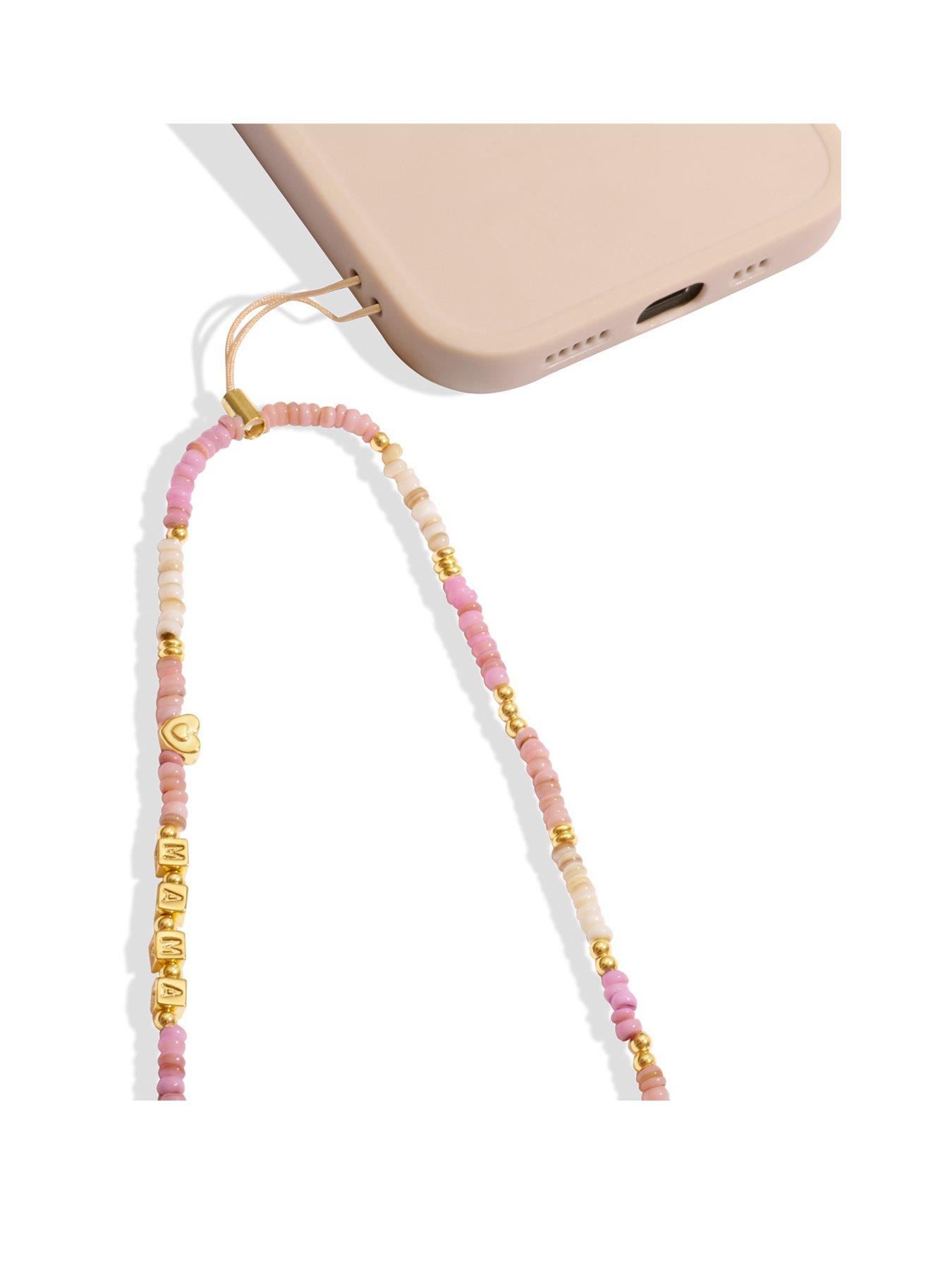undefined Happy Little Moments Mama Phone Charm
