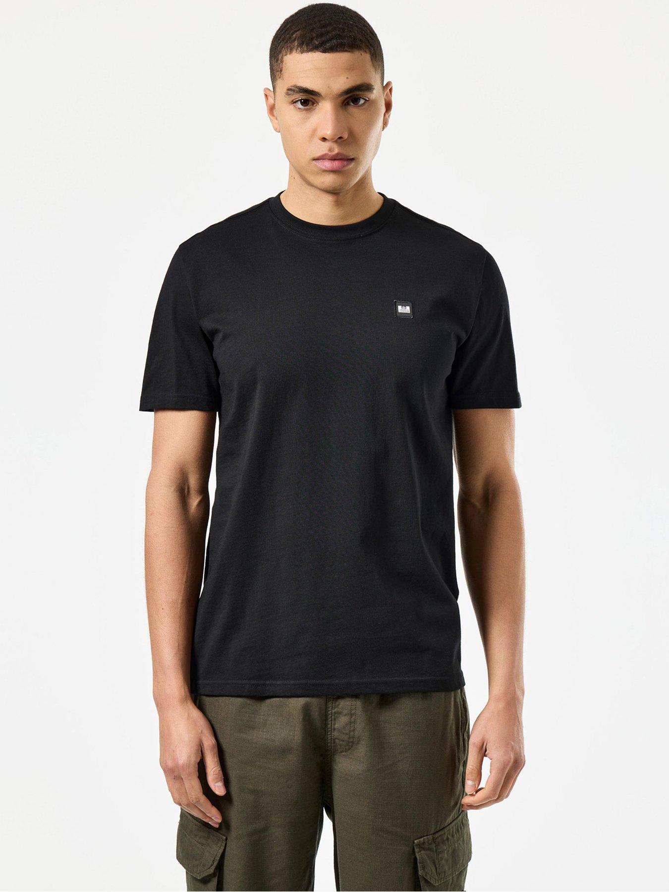 weekend-offender-cannon-beach-classic-badge-t-shirt-black