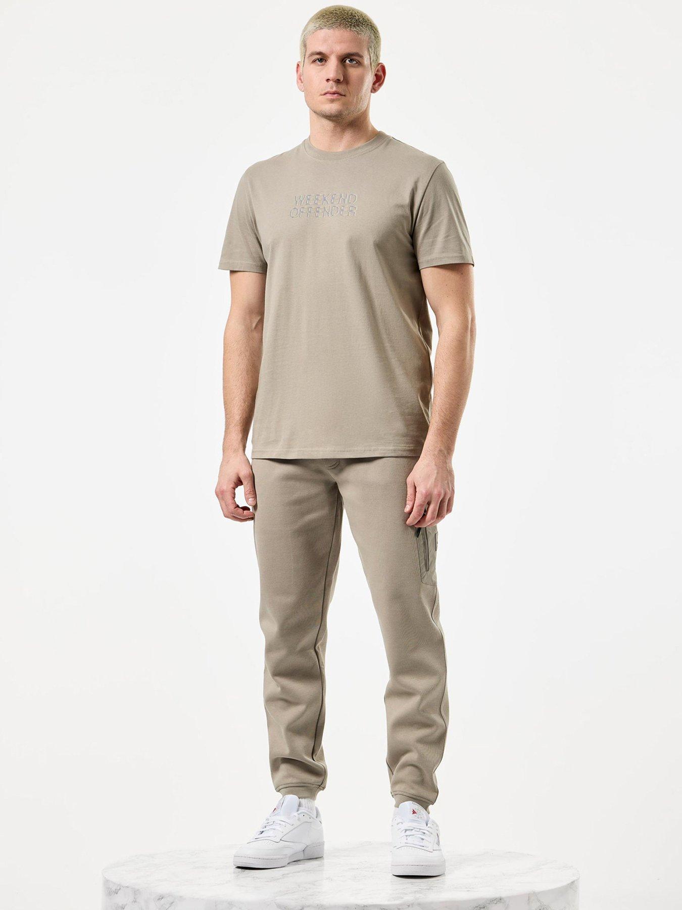 weekend-offender-chiapas-technical-overlay-jogger-brown