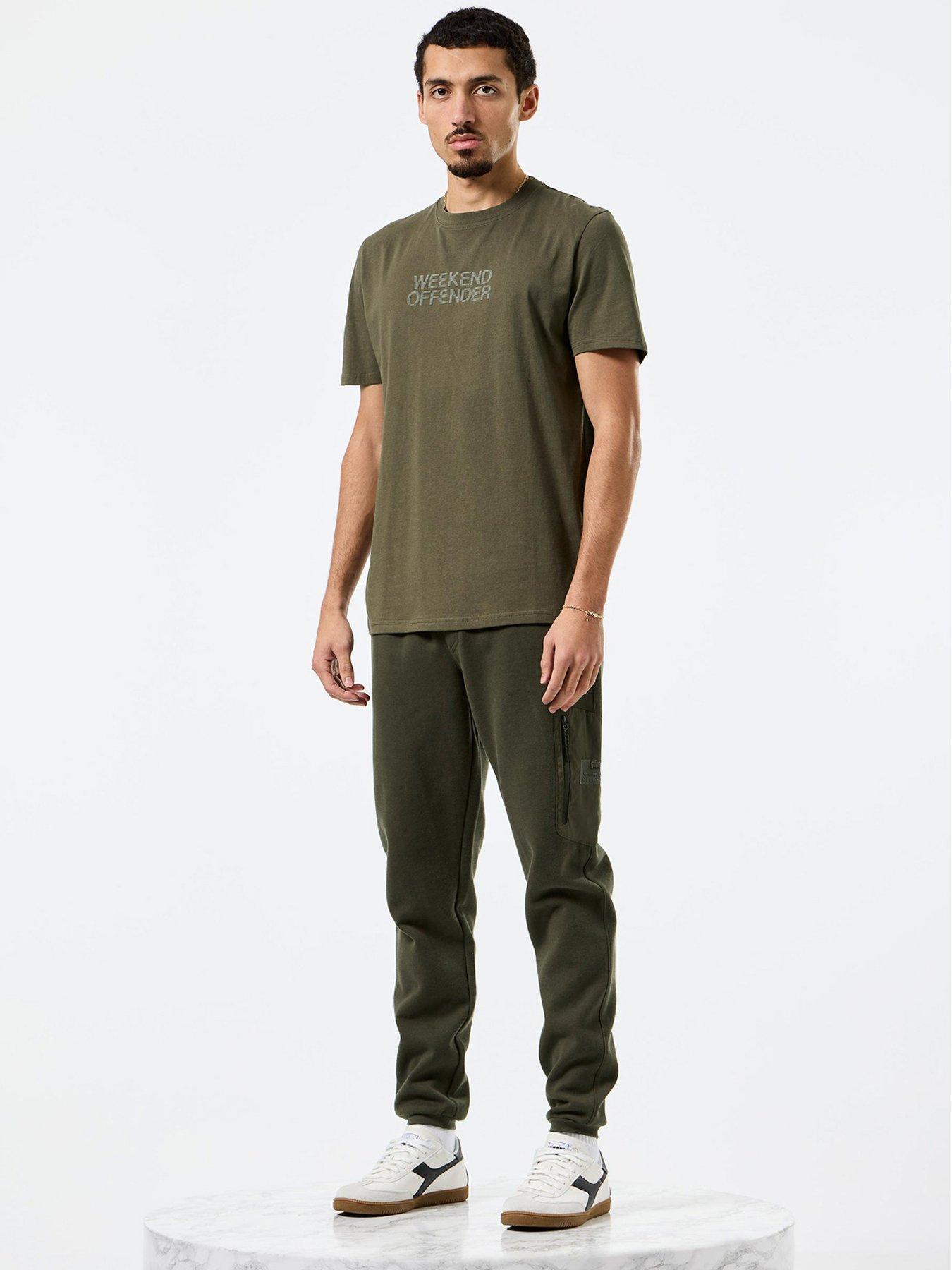 weekend-offender-chiapas-technical-overlay-jogger-green