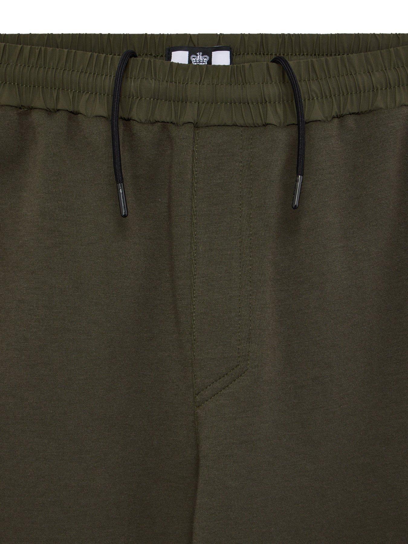  image of weekend-offender-chiapas-technical-overlay-jogger-green