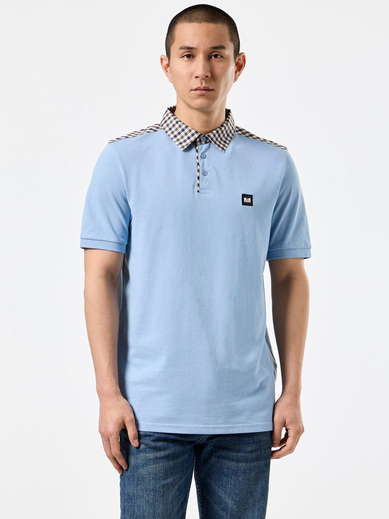 weekend-offender-costa-check-collar-polo-shirt-multi
