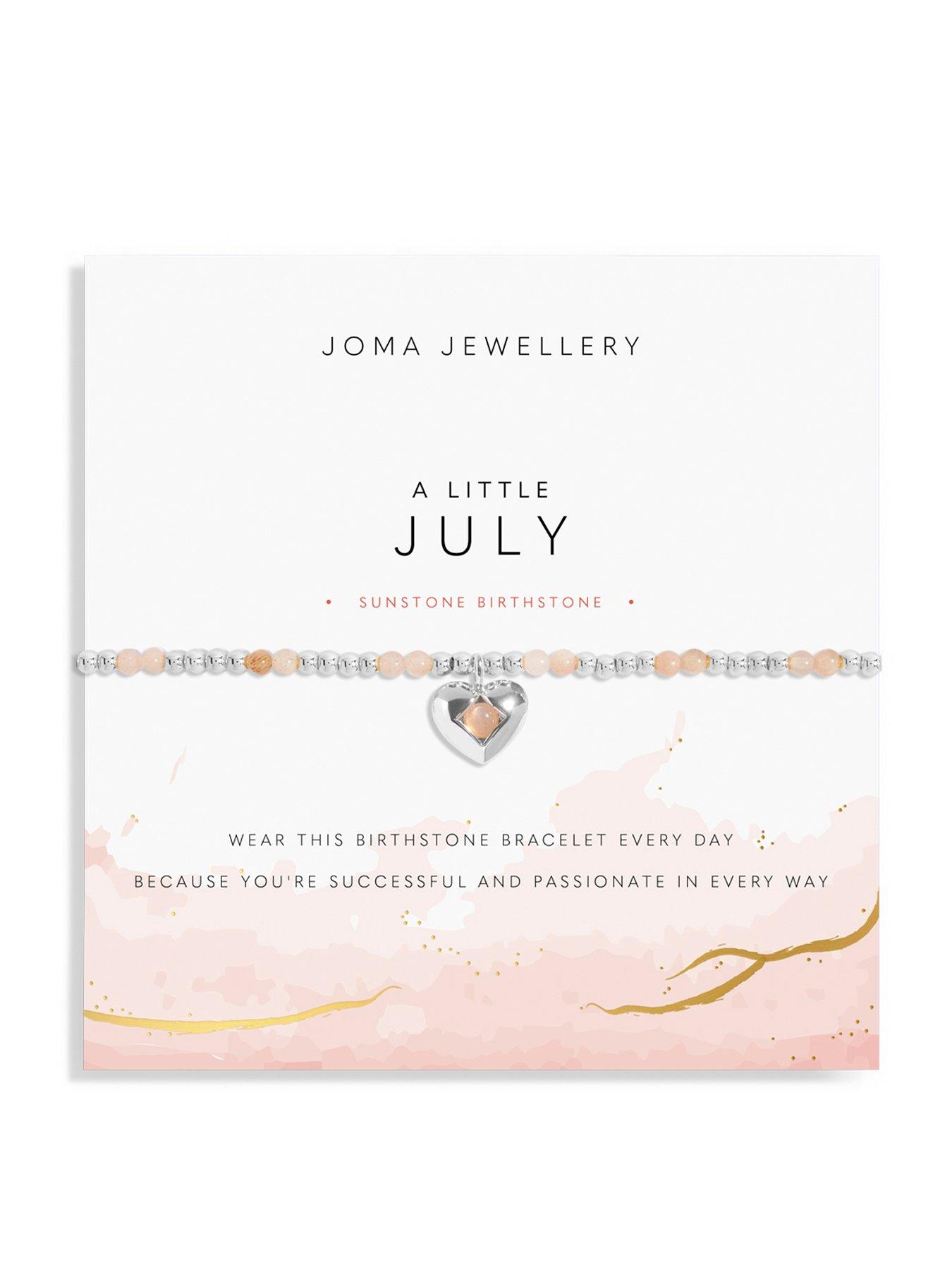 joma-jewellery-birthstone-a-little-january-garnet-silver-plated-bracelet-175cm-stretch