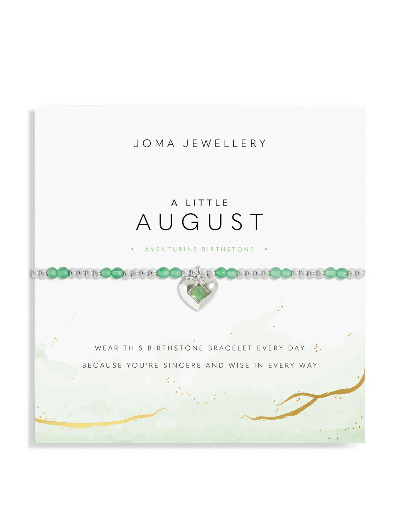 joma-jewellery-birthstone-a-little-january-garnet-silver-plated-bracelet-175cm-stretch