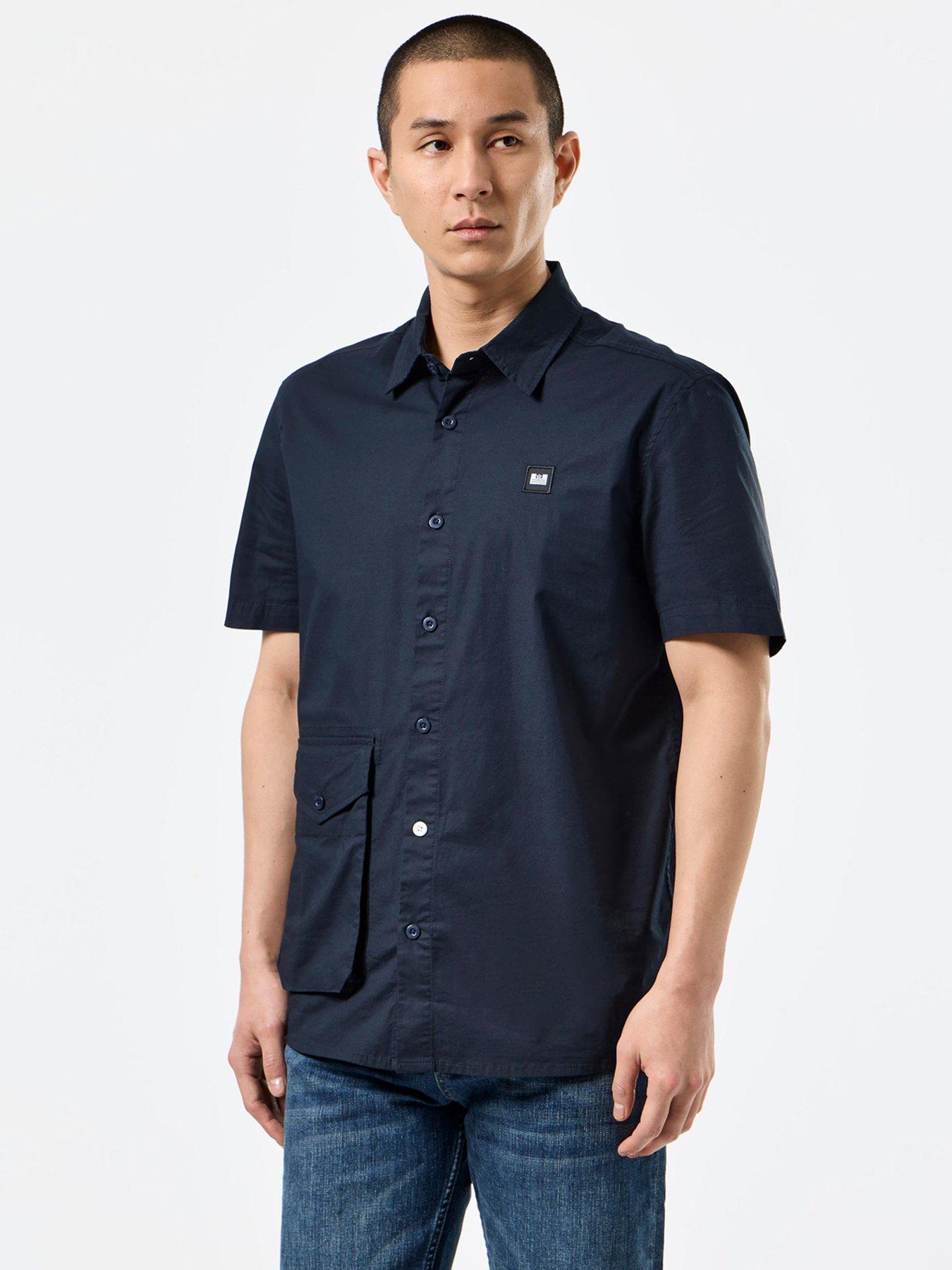 weekend-offender-barboza-utility-pocket-short-sleeve-shirt-navy