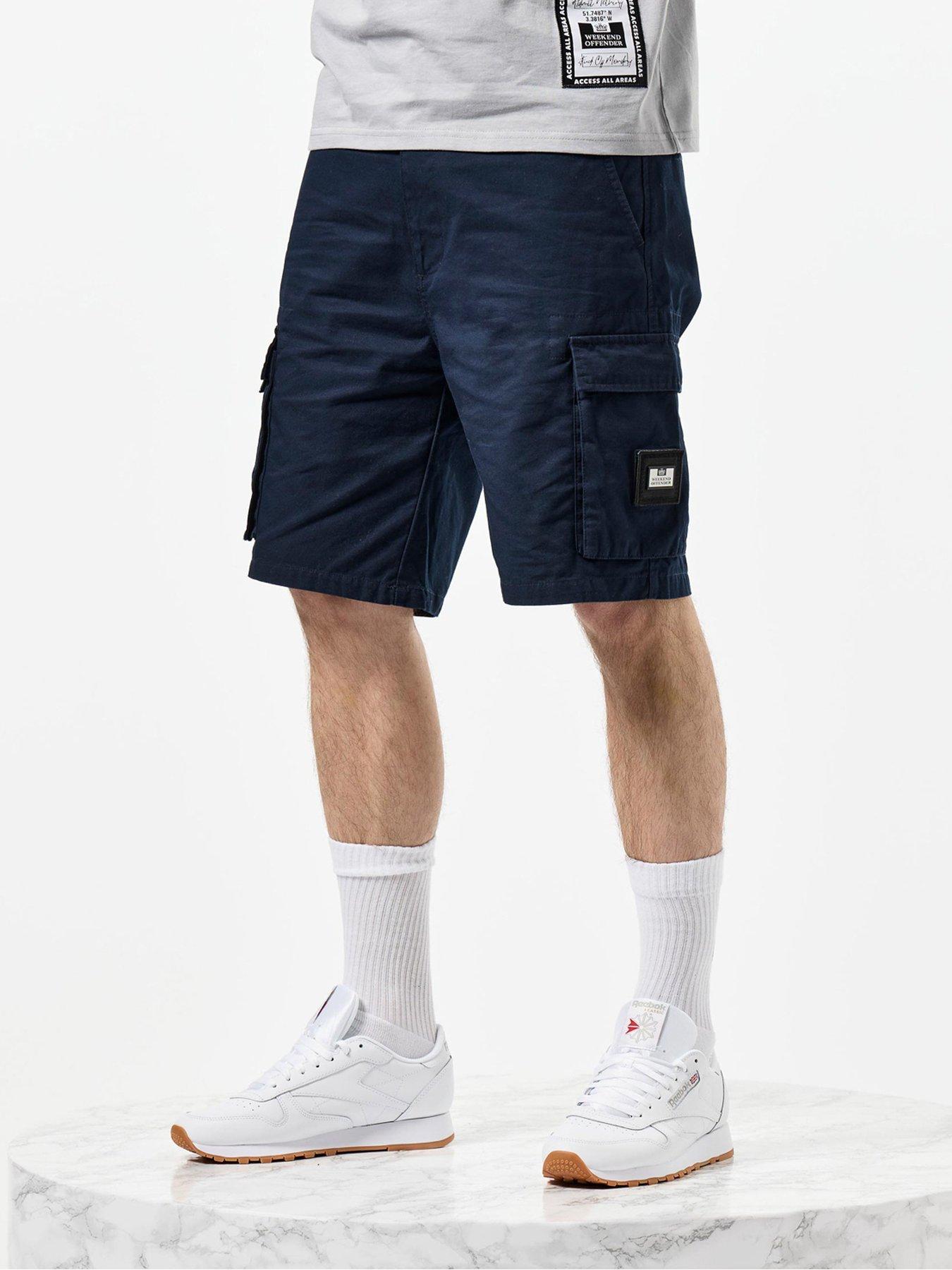 weekend-offender-mascia-classic-cargo-short-navy