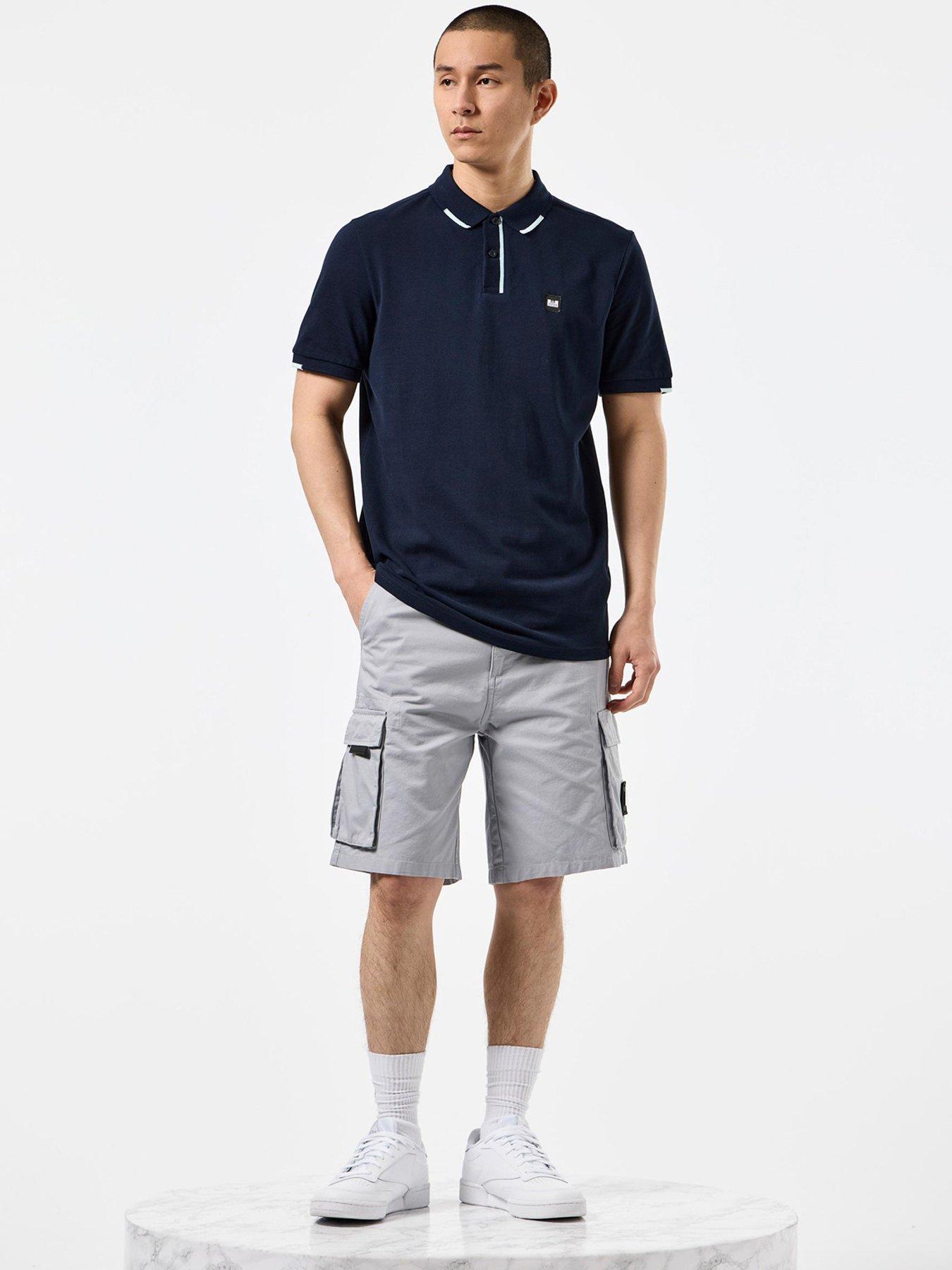 weekend-offender-mascia-classic-cargo-short-grey
