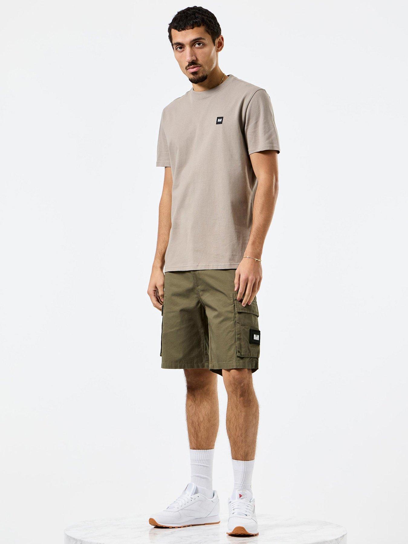 undefined Mascia Classic Cargo Short - Green