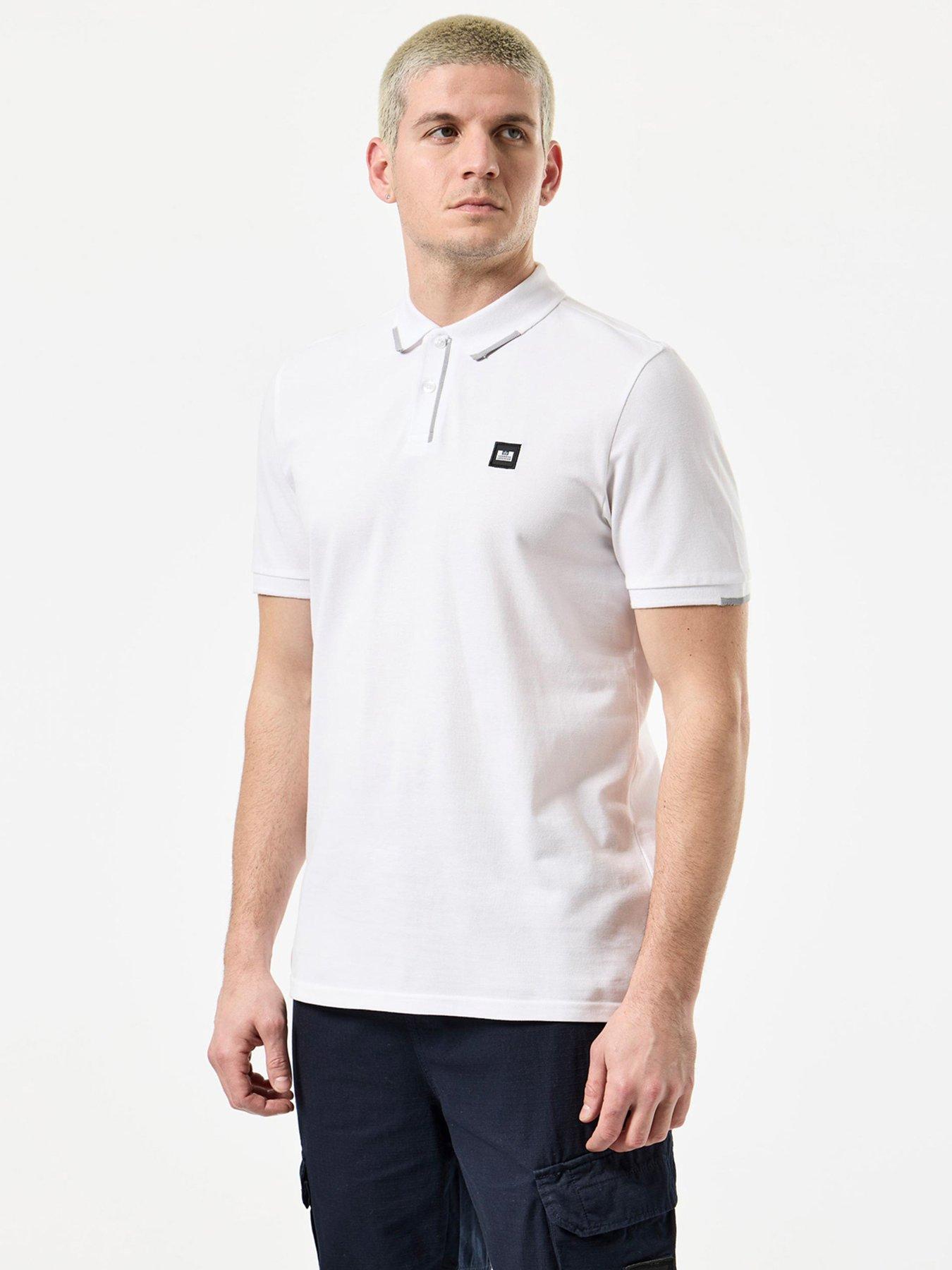weekend-offender-rivas-tipped-polo-top--white
