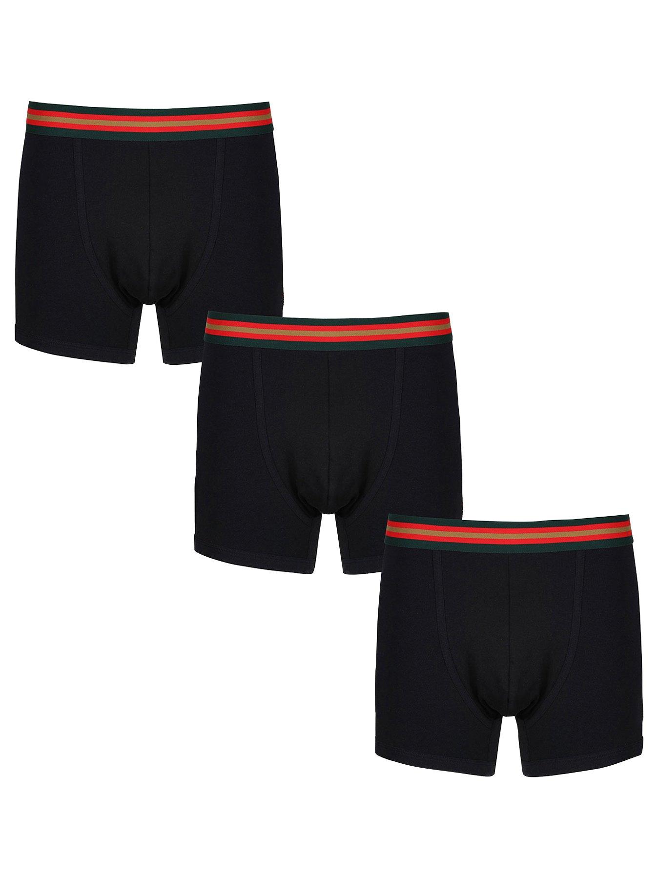 luke-1977-rick-long-soft-cotton-3-pack-boxers-black