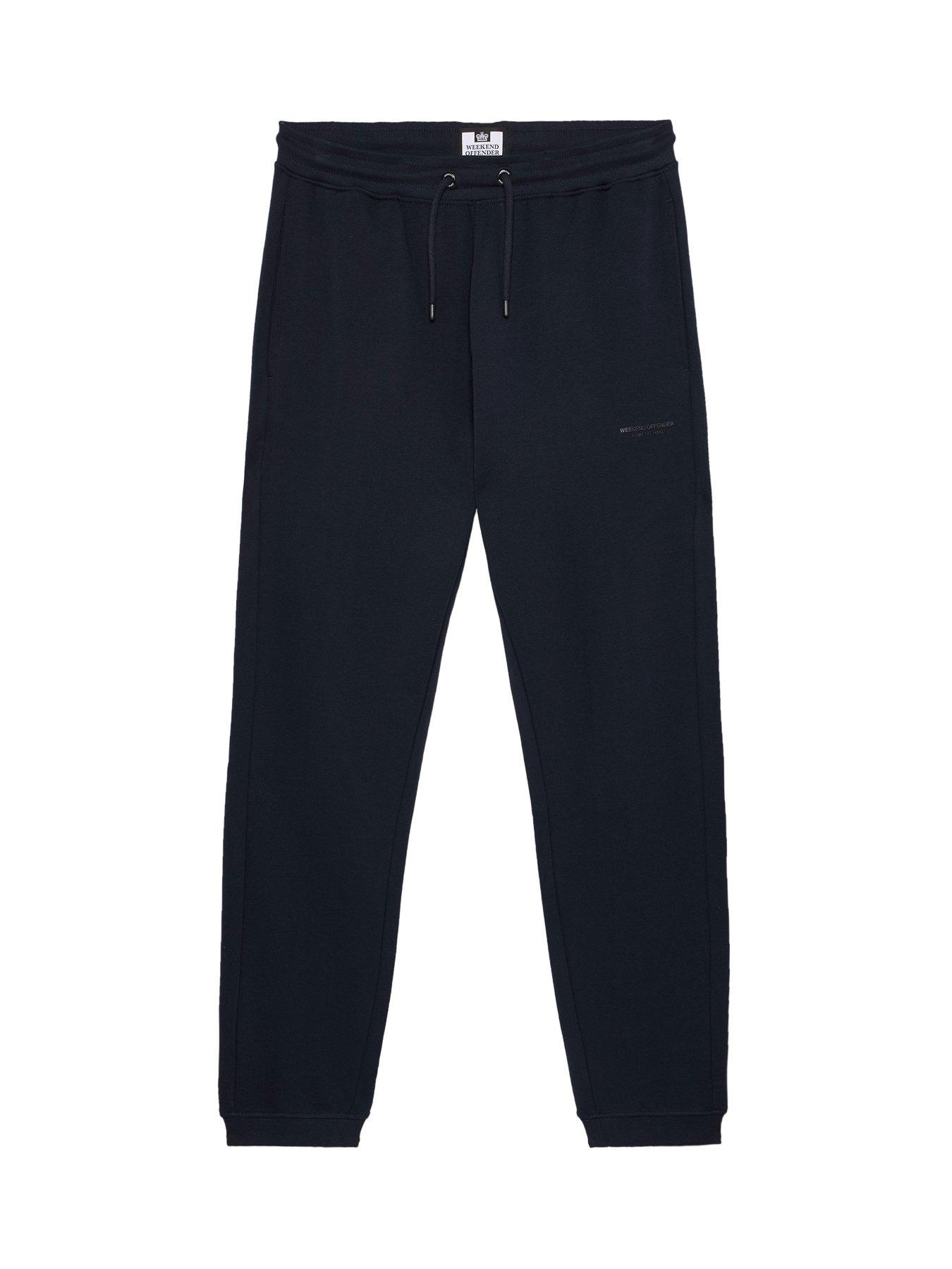  image of weekend-offender-harlem-crew-jog-suit-navy