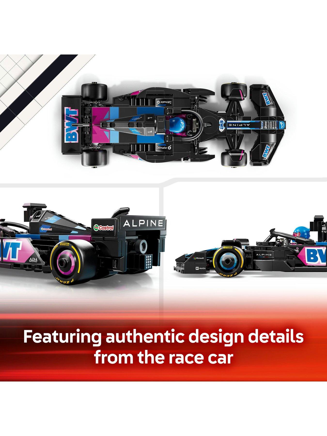  image of lego-speed-champions-bwt-alpine-f1-team-a524-race-car-77248