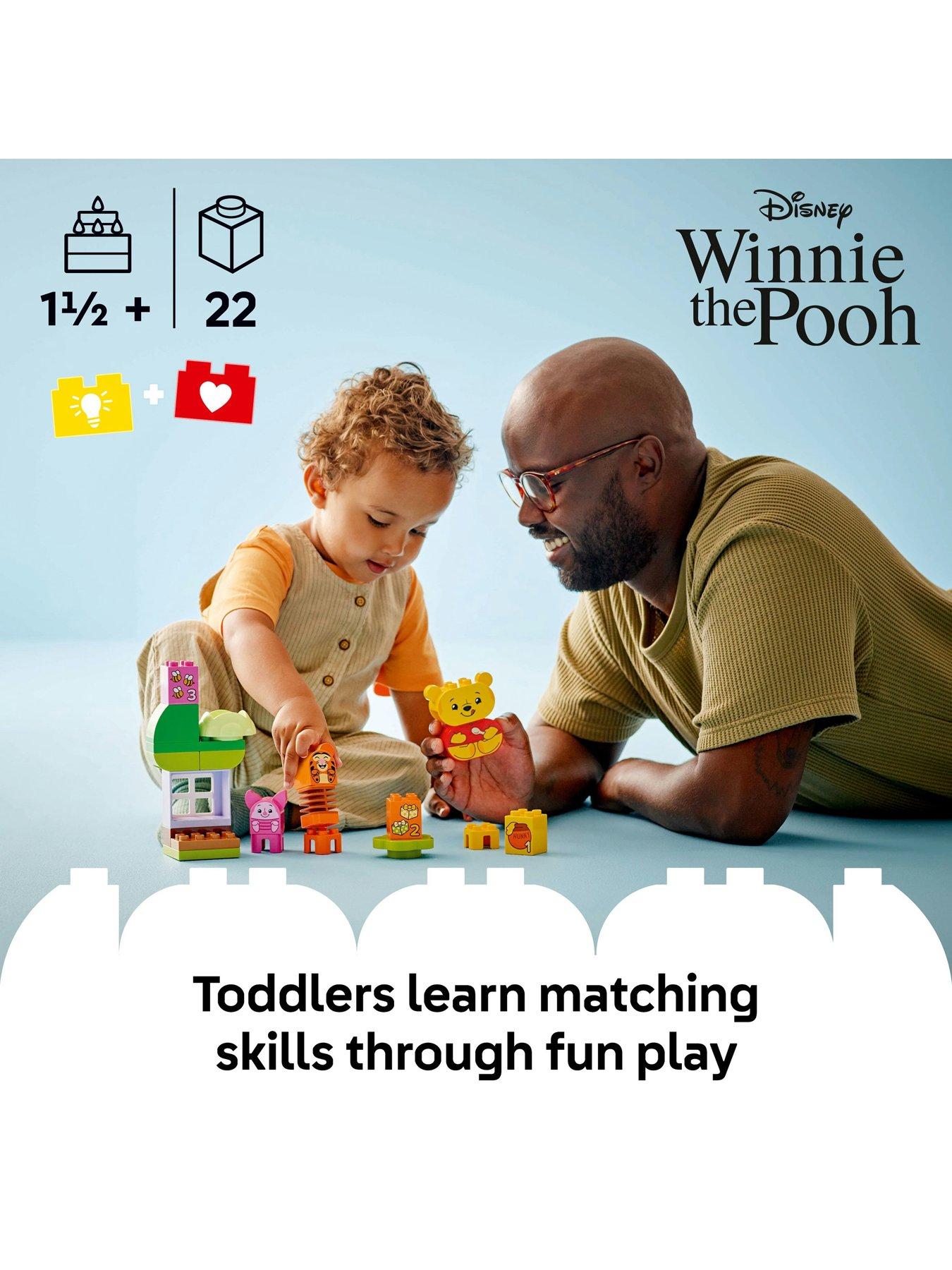  image of lego-disney-winnie-the-poohrsquos-birthday-party-10457