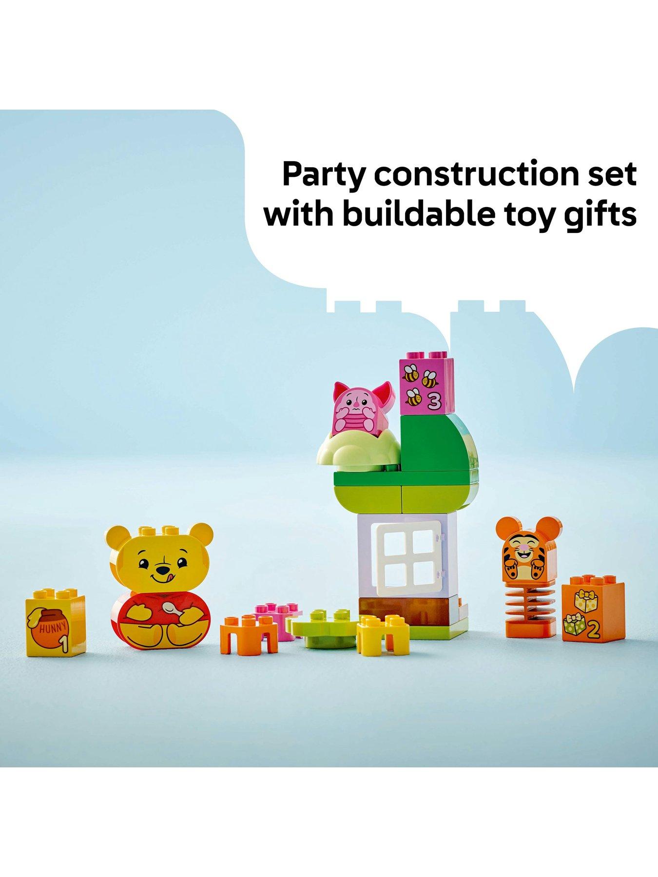  image of lego-disney-winnie-the-poohrsquos-birthday-party-10457