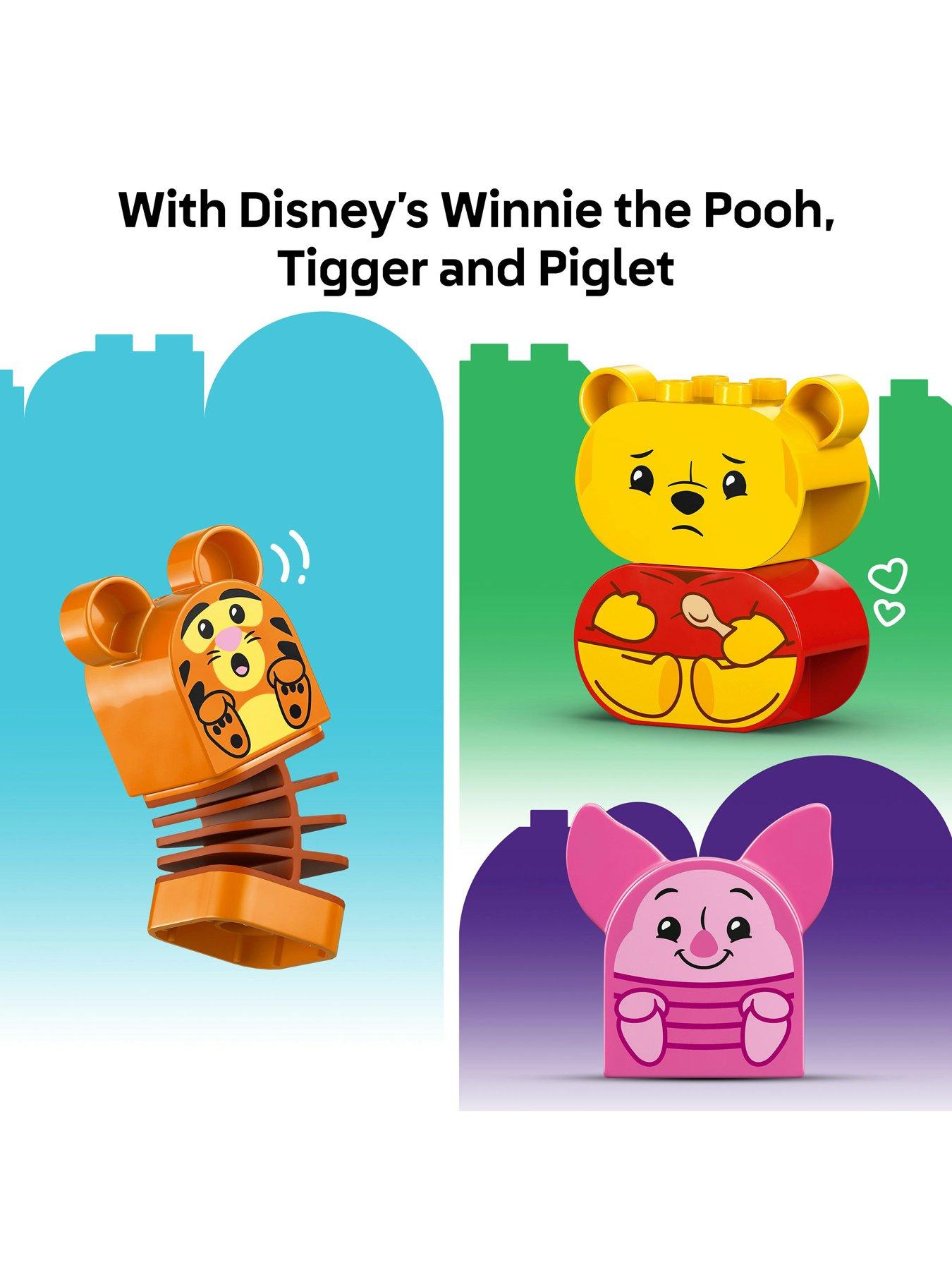  image of lego-disney-winnie-the-poohrsquos-birthday-party-10457
