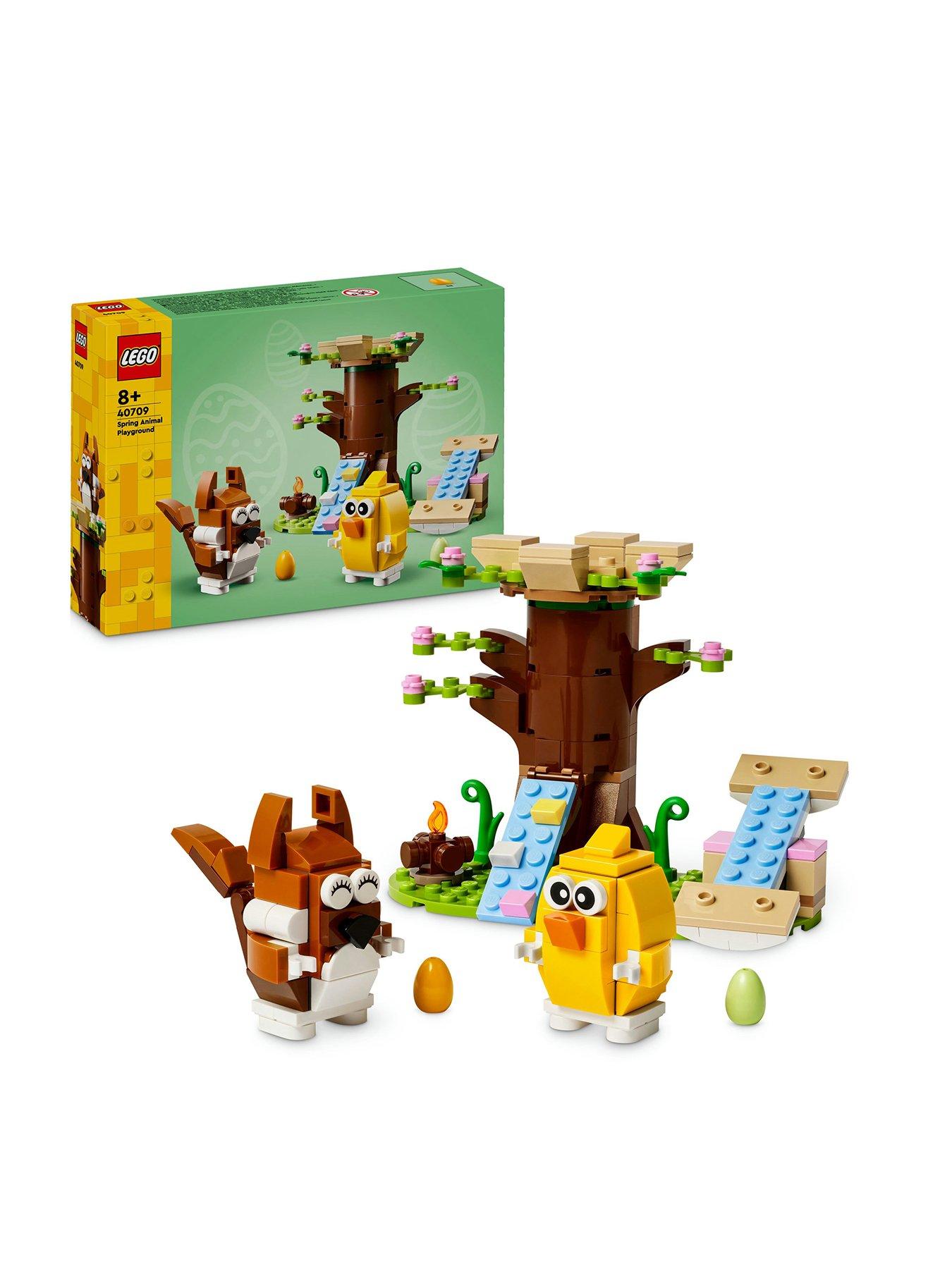 undefined Sping Animal Playground