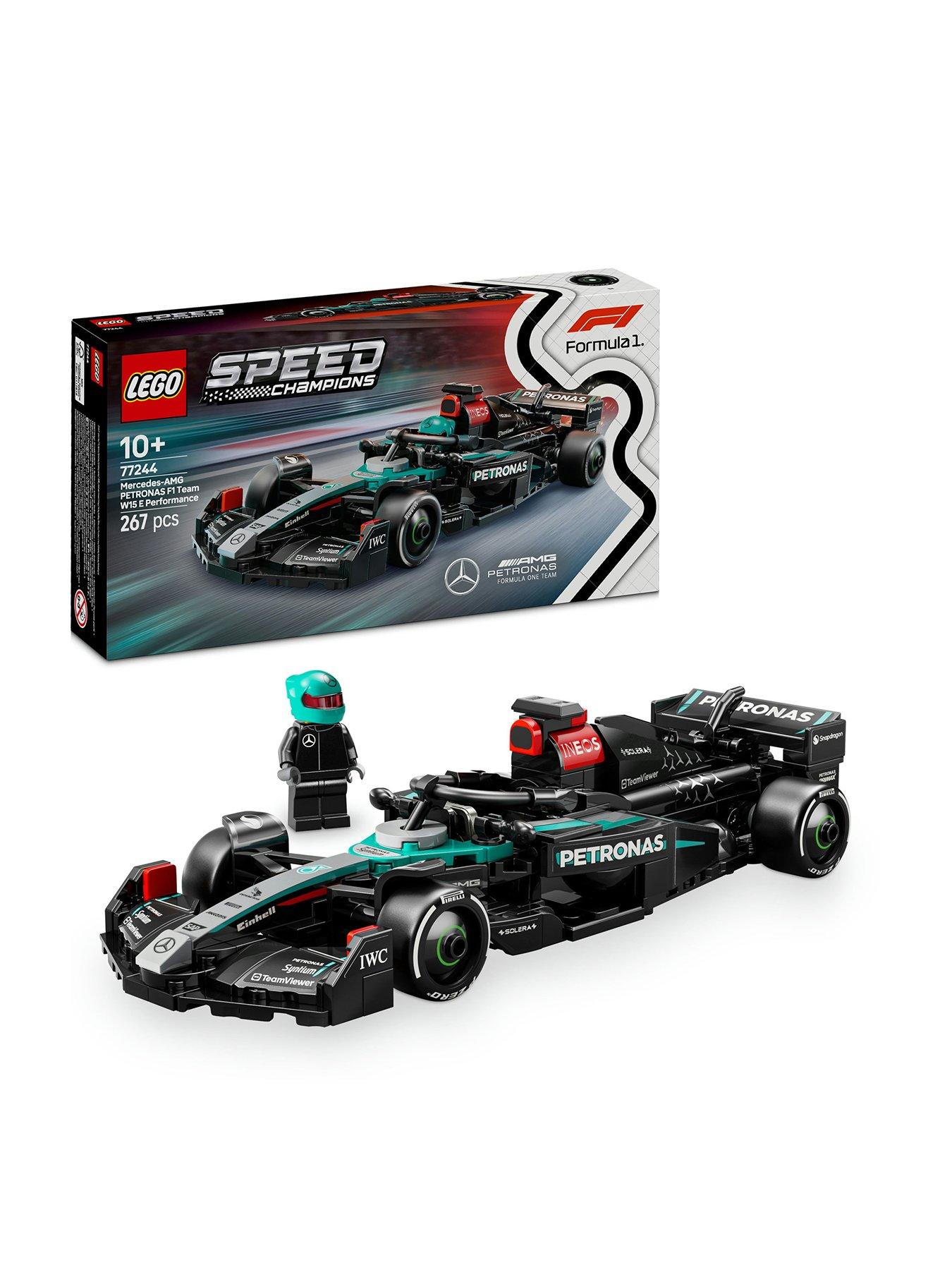 undefined Mercedes-AMG F1 W15 Race Car 77244