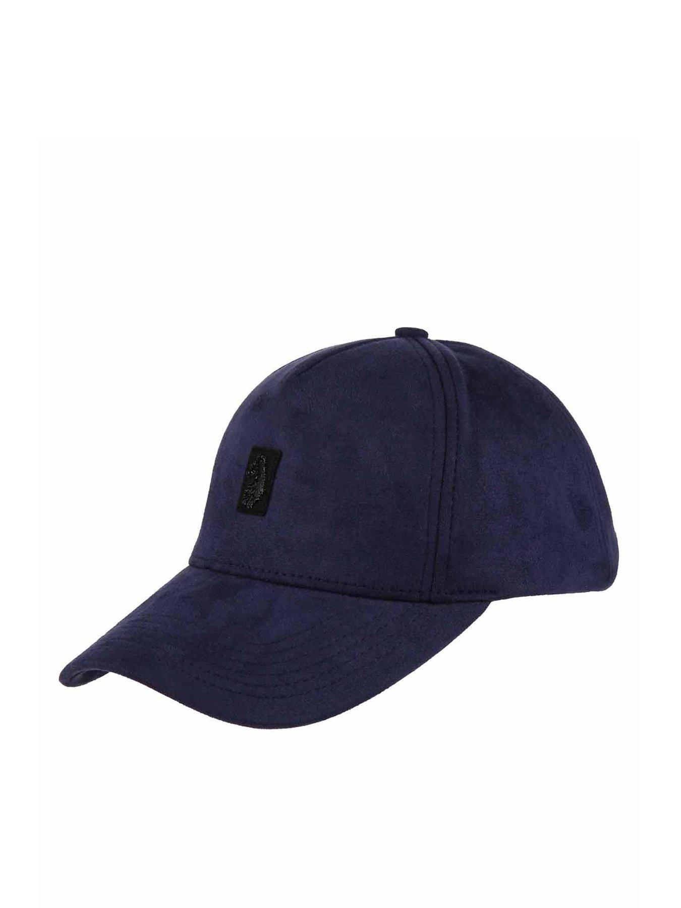 undefined Almond Cap -navy