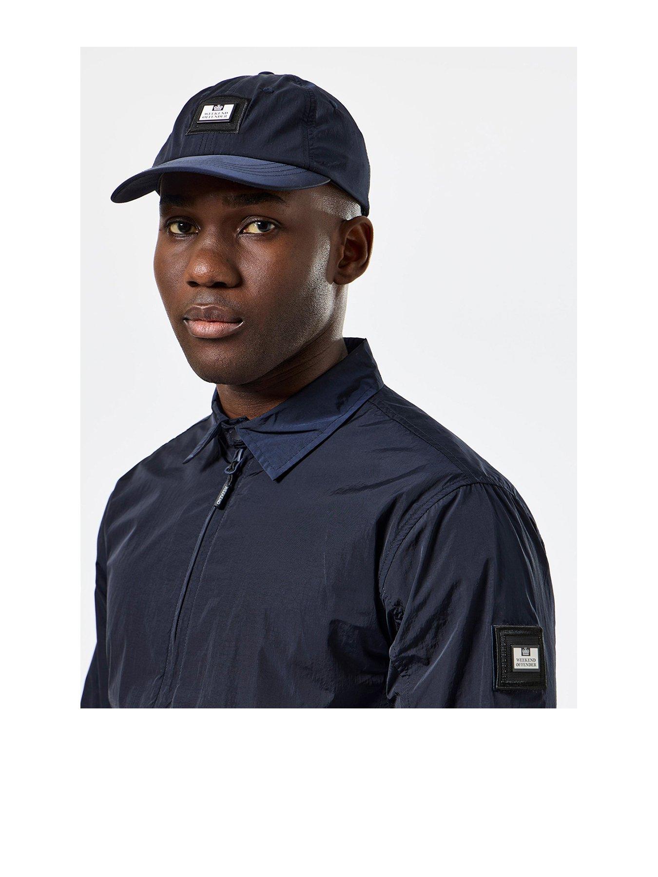 undefined Natadola Classic Nylon Baseball Cap