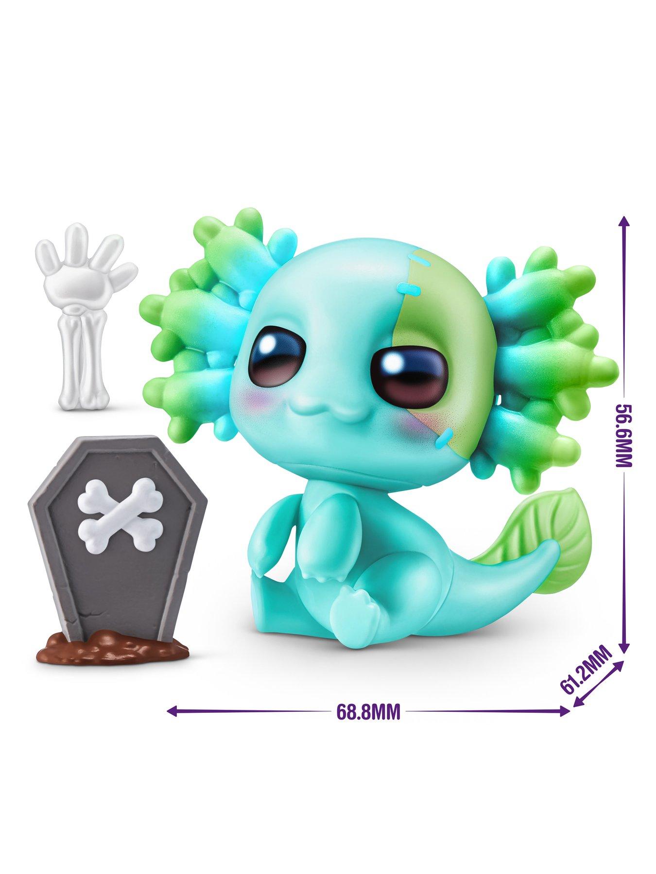 Image 3 of 6 of Zuru 5 Surprise A-Lot-A Axolotls Mystery Capsule&nbsp;- Pack of 2