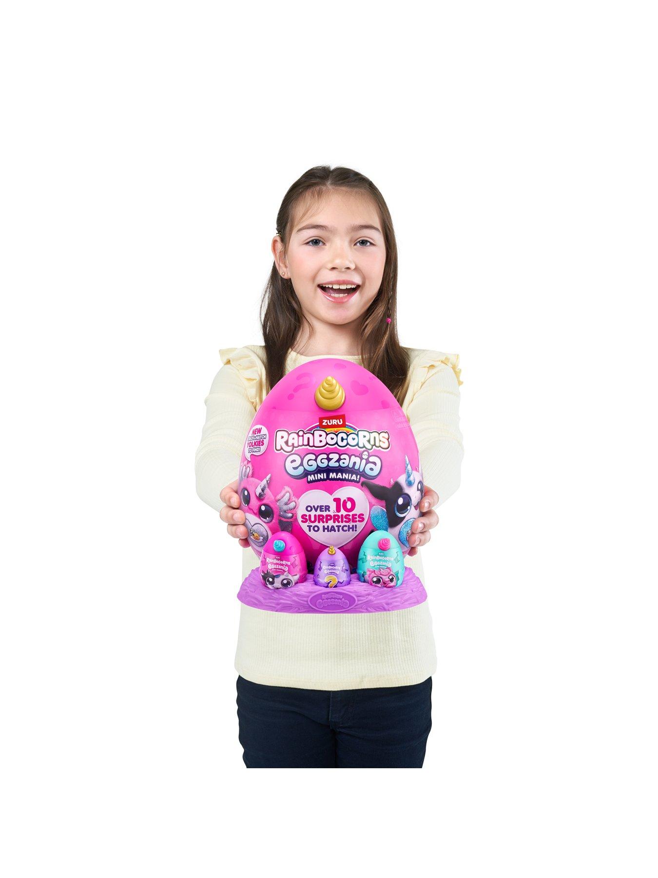 Image 2 of 4 of Rainbocorns Eggzania Mini Mania Surprise Egg