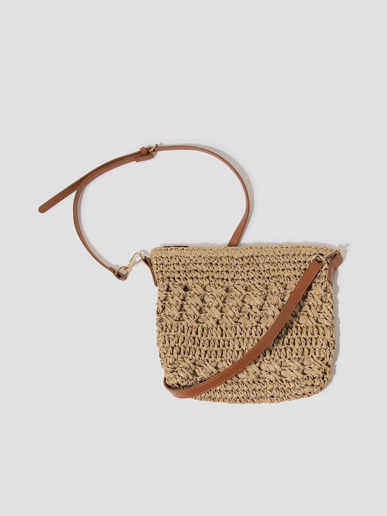 monsoon-amber-crochet-crossbody-neutral