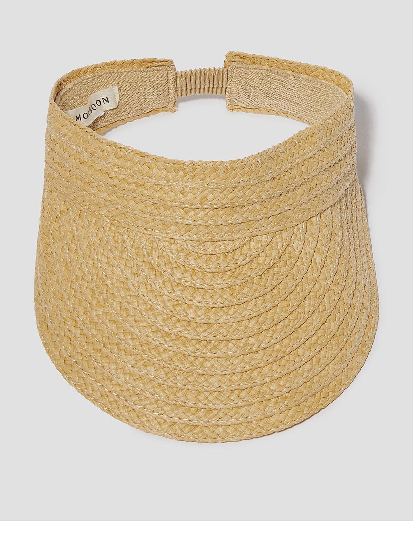 undefined Aerin Natural Visor - Natural