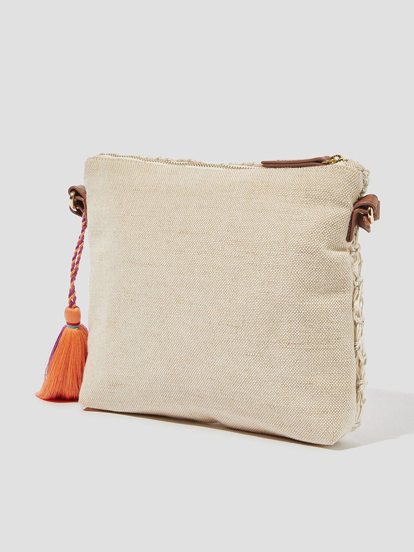  image of monsoon-zoe-embroidered-flower-tote-bag-multi