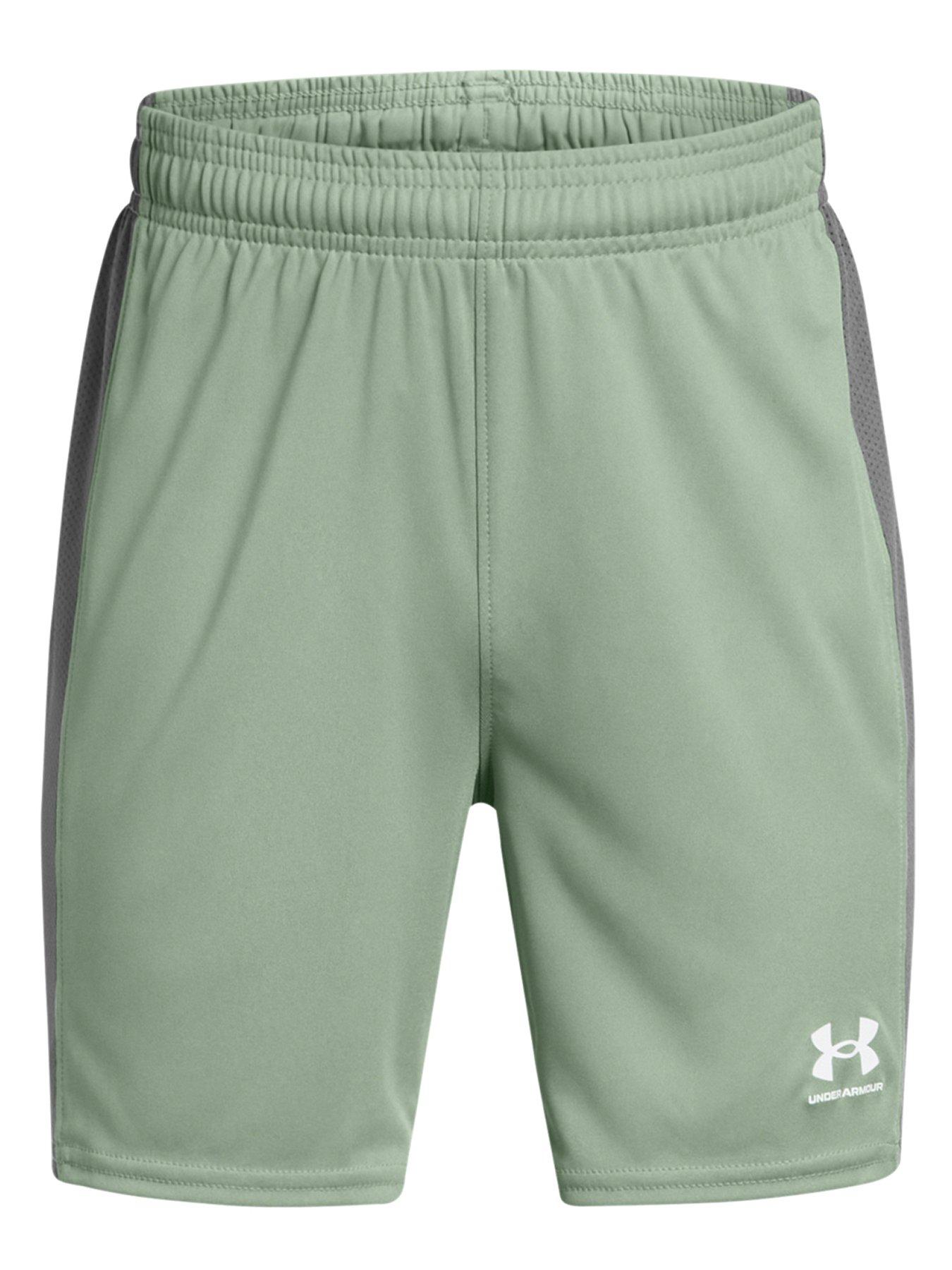 under-armour-boys-football-challanger-shorts-green