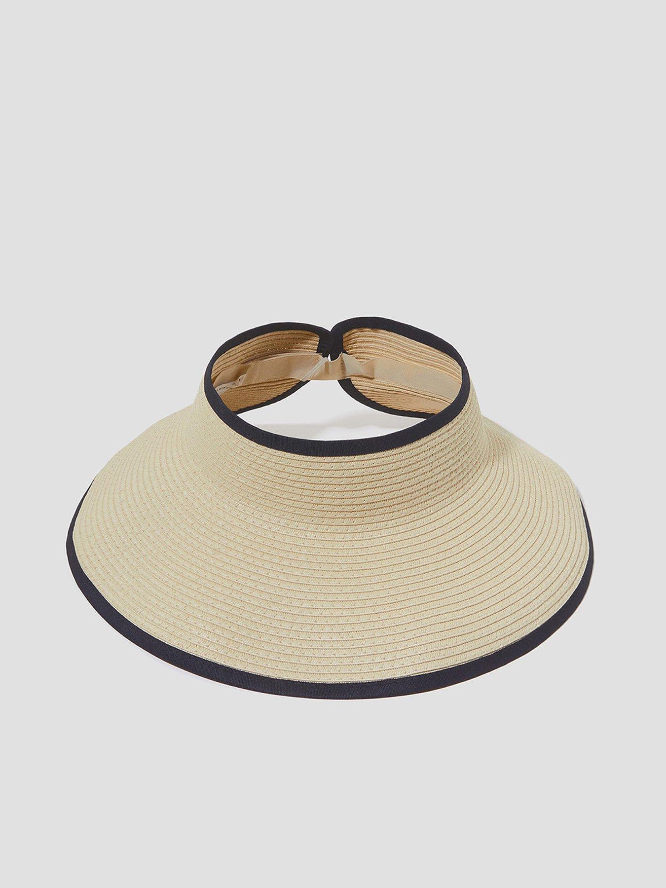 undefined Elsa Packable Visor - Natural