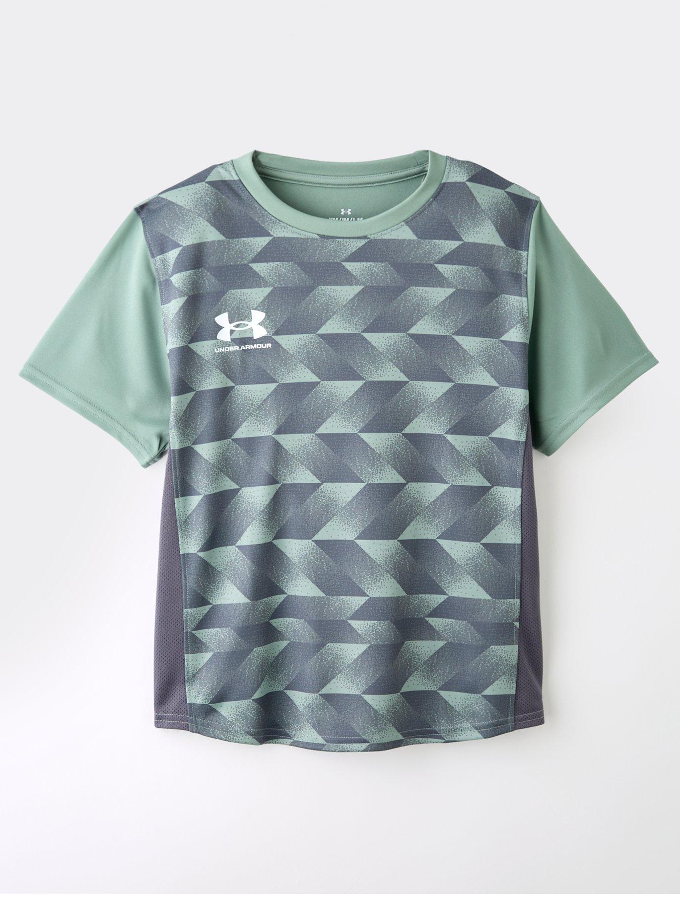 under-armour-boys-football-challenger-print-tee-green