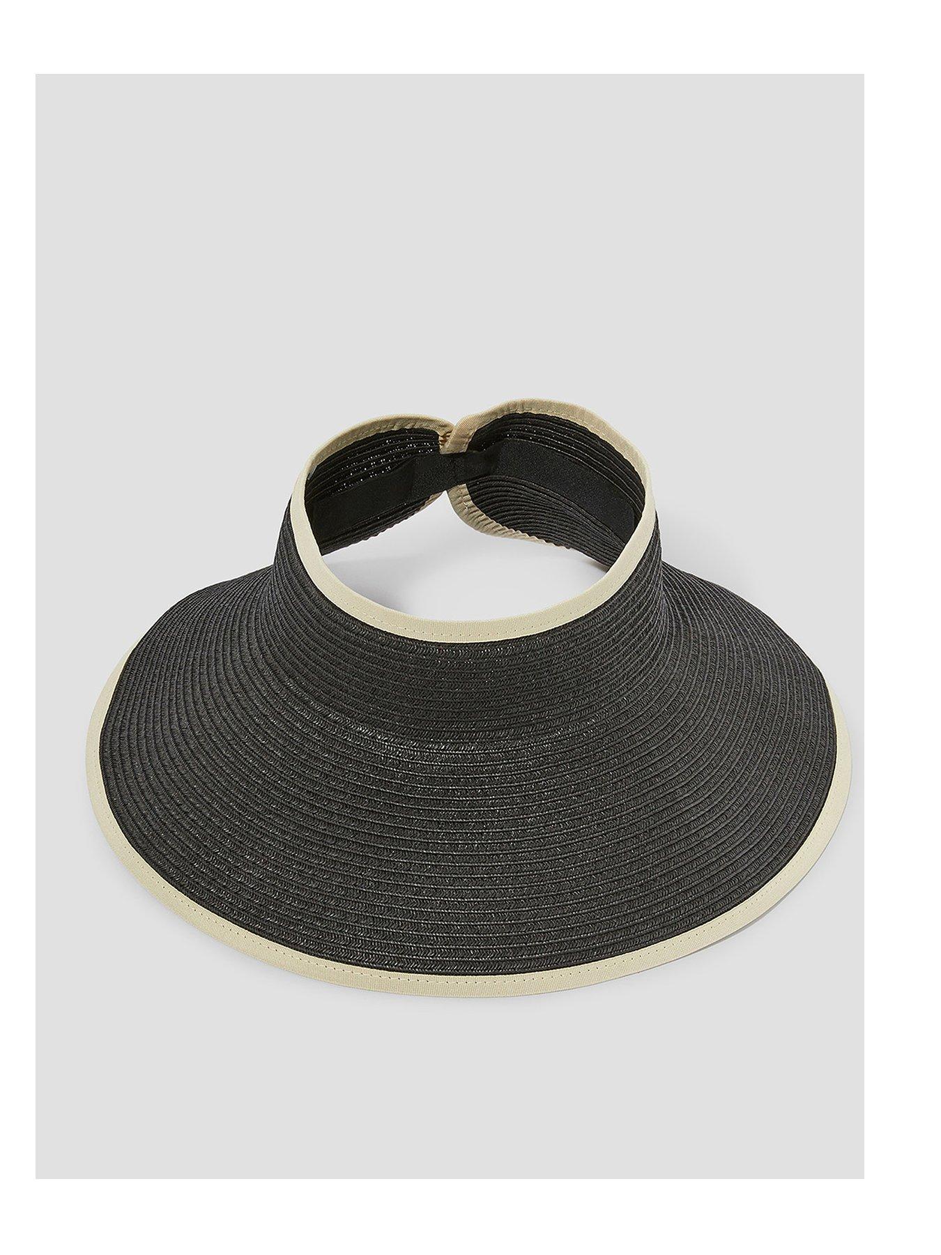 undefined Peri Packable Visor - Black