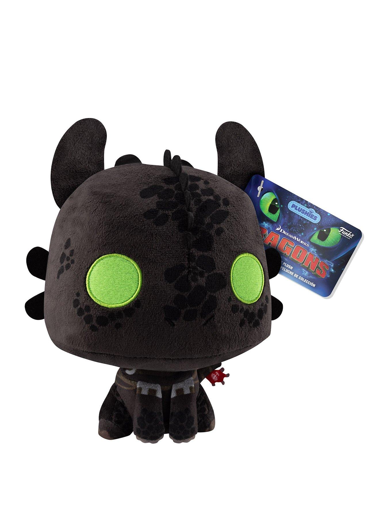 undefined POP Plush: HTTYD- Toothless(POP 7")