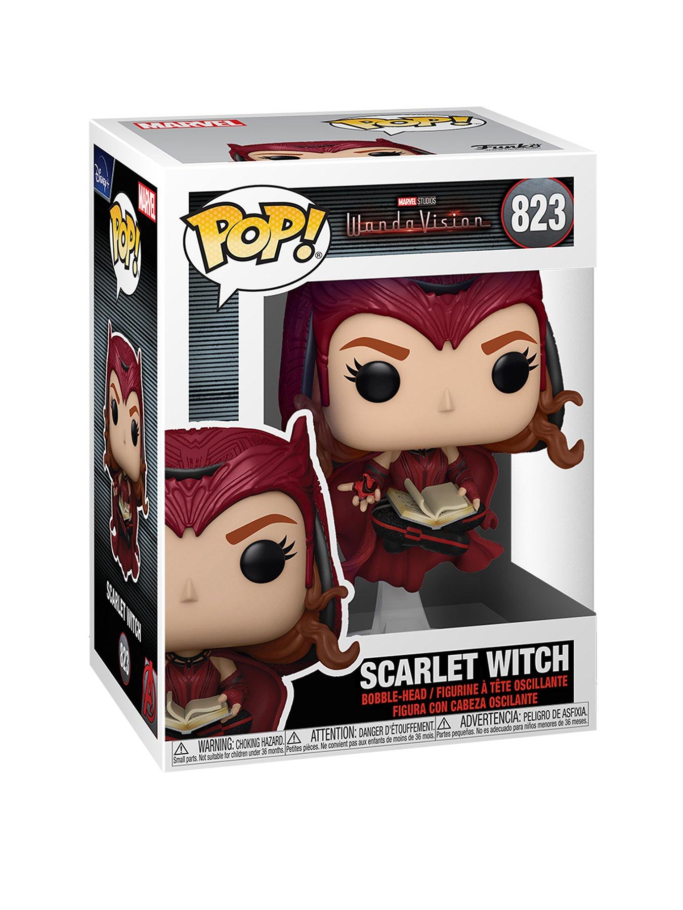 undefined POP Marvel: WandaVision - Scarlet Witch