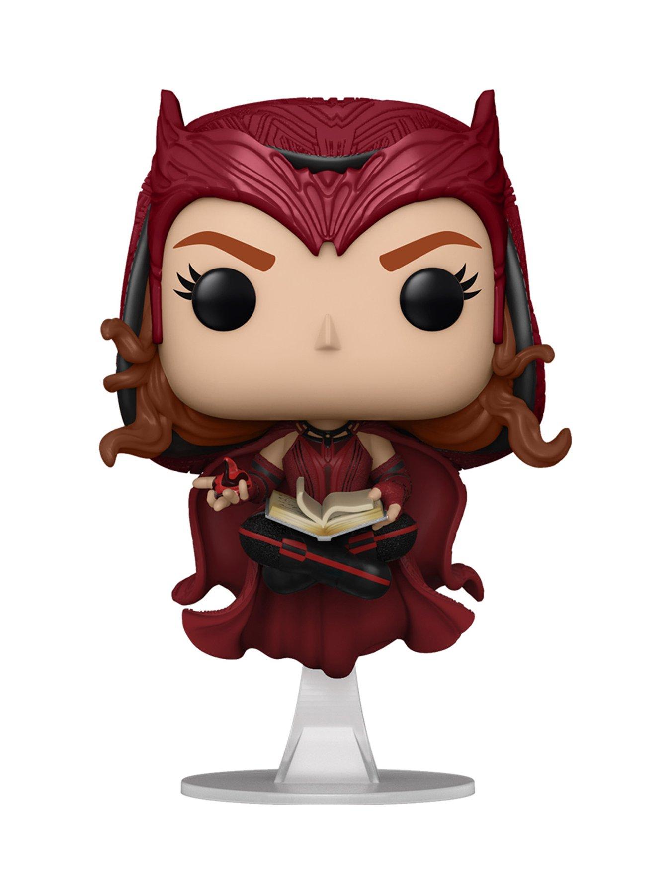 Image 2 of 2 of Pop! POP Marvel: WandaVision - Scarlet Witch