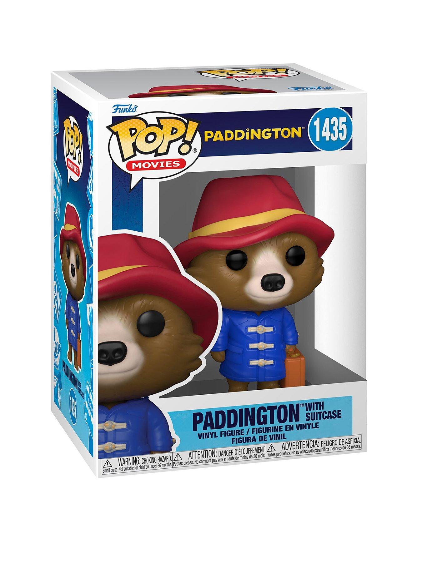 undefined POP Movies: Paddington- Paddington w/Case