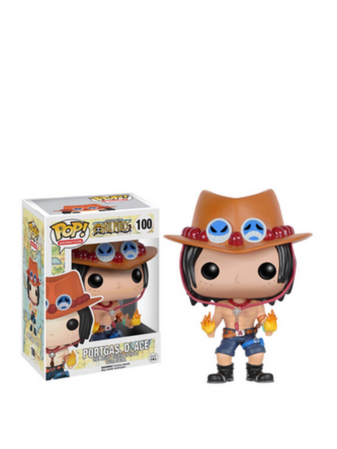  image of pop-animation-one-piece-portgas-d-ace-100