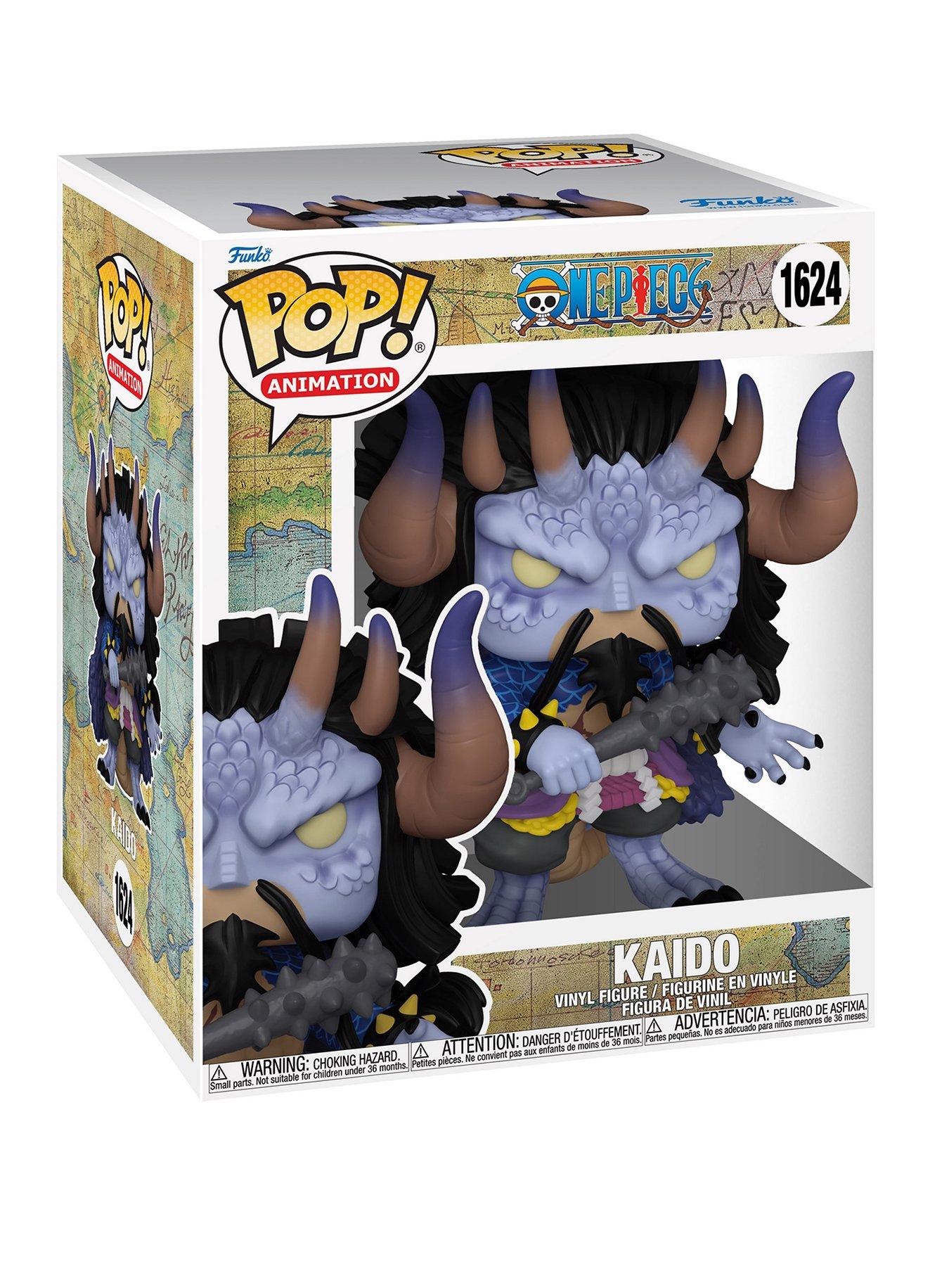 Image 1 of 3 of Pop! POP Super: OP- Kaido Man Beast Form