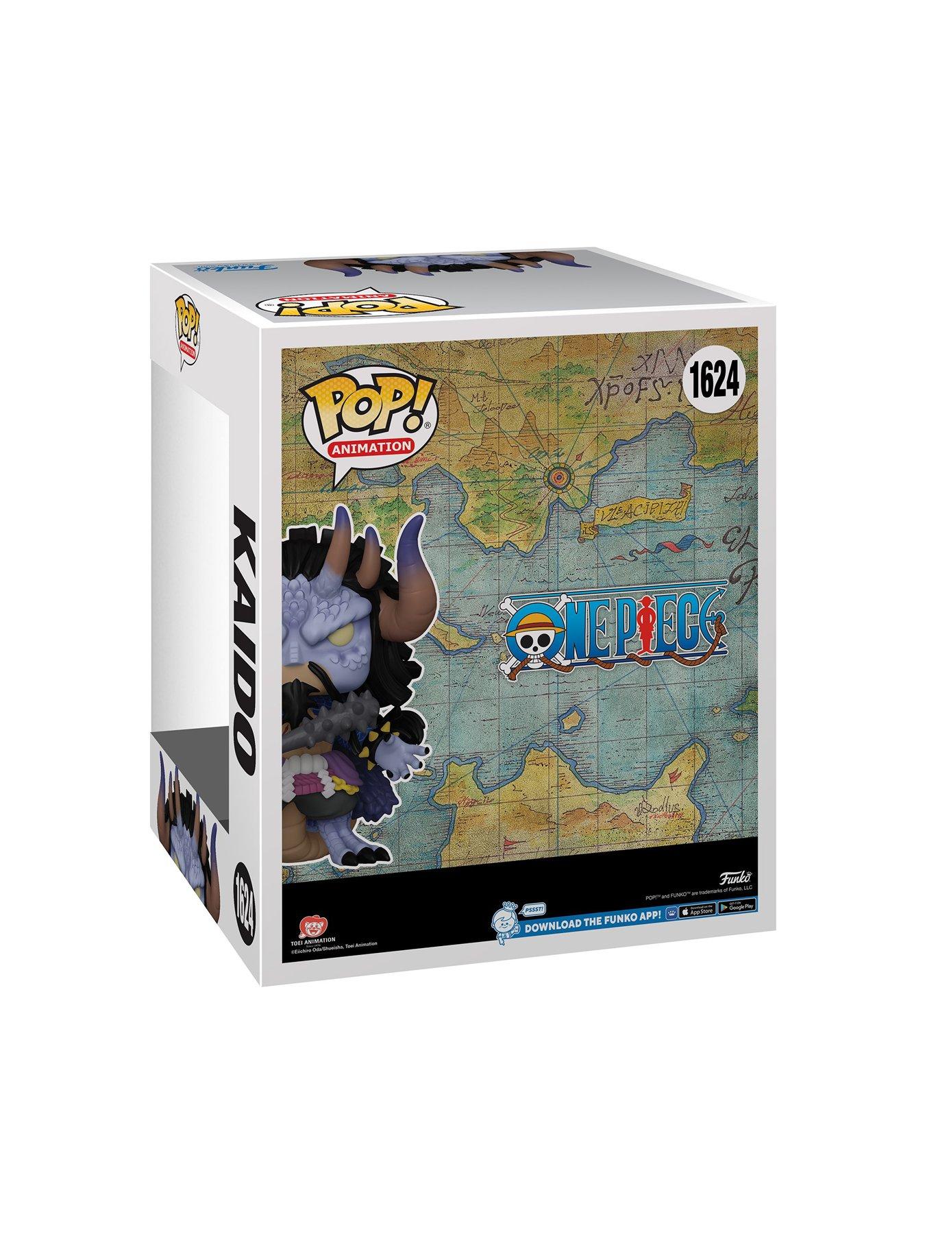 Image 2 of 3 of Pop! POP Super: OP- Kaido Man Beast Form