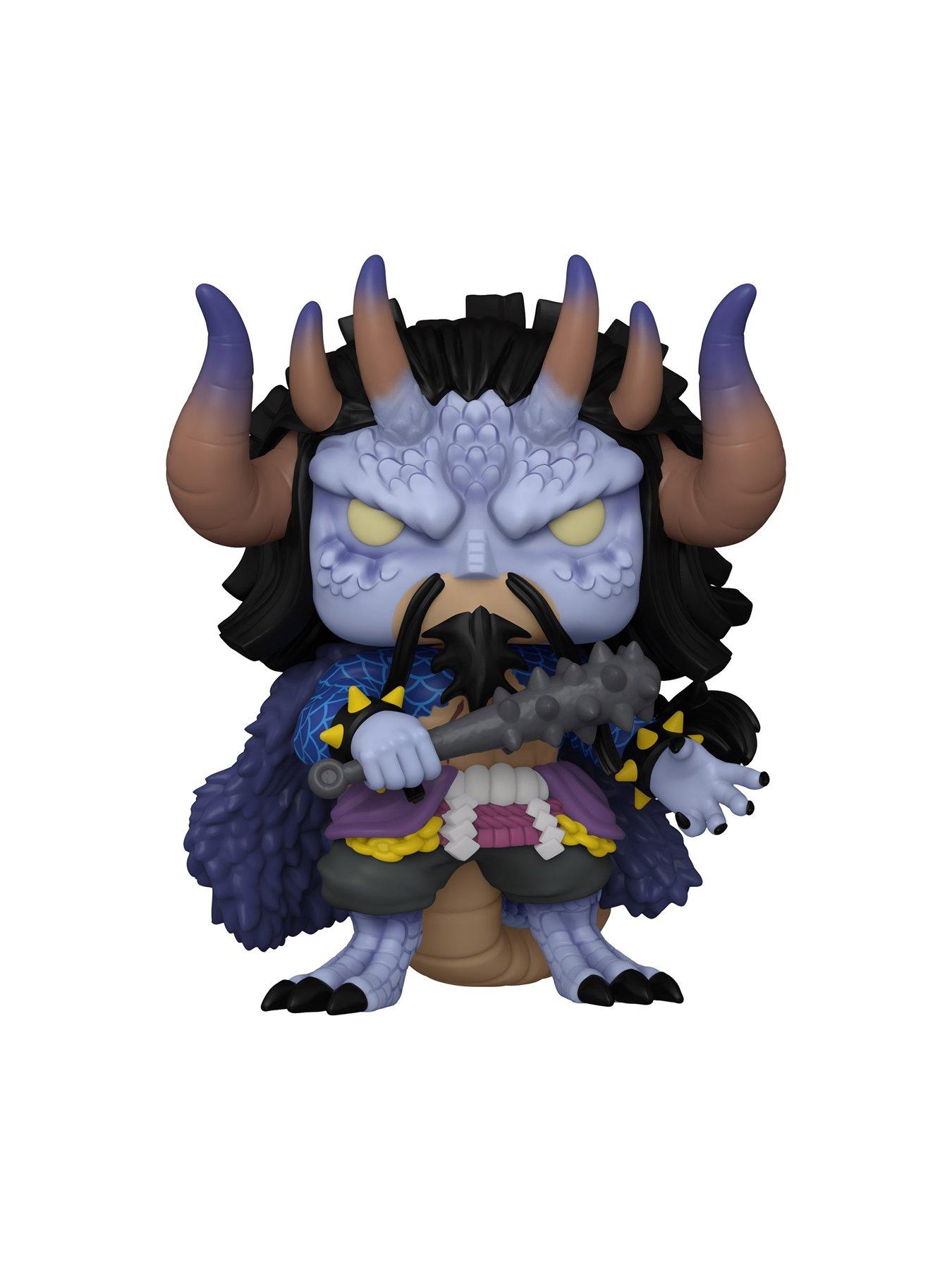 Image 3 of 3 of Pop! POP Super: OP- Kaido Man Beast Form