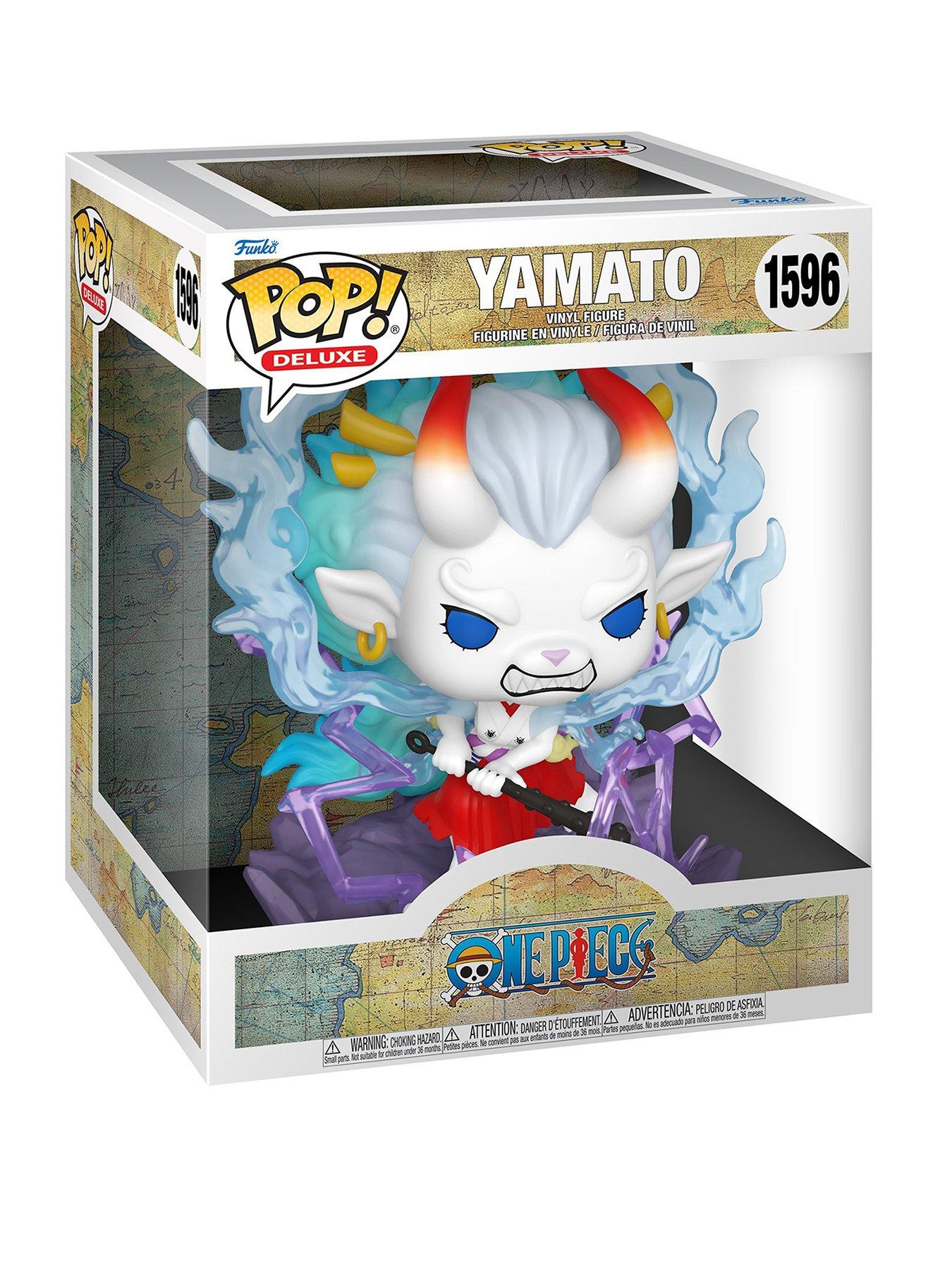 undefined POP Deluxe: OP- Yamato Man-Beast Form