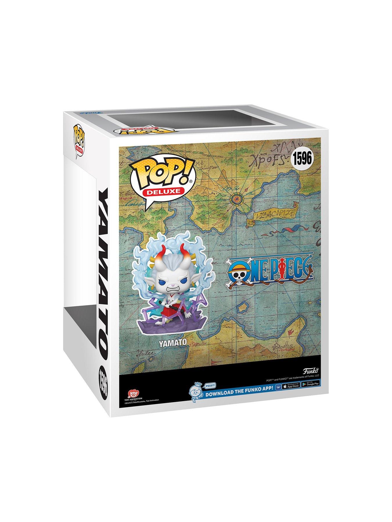 Image 2 of 3 of Pop! POP Deluxe: OP- Yamato Man-Beast Form