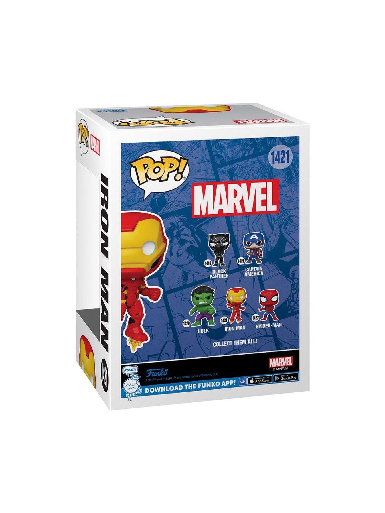  image of pop-marvel-marvelnbsp--iron-man-1421