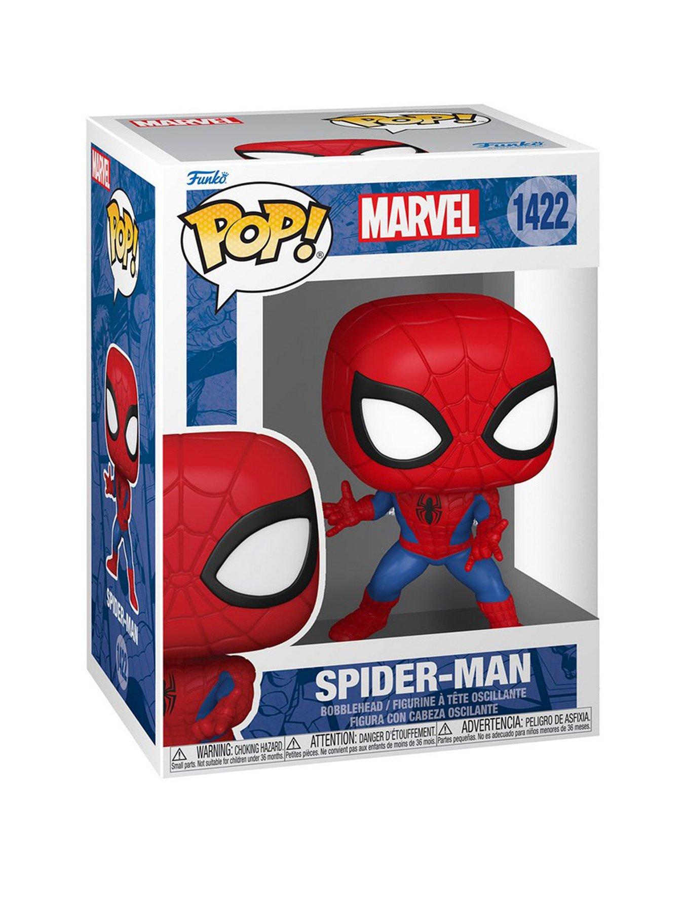 Image 1 of 3 of Pop! Marvel&nbsp;- Spider-Man #1422