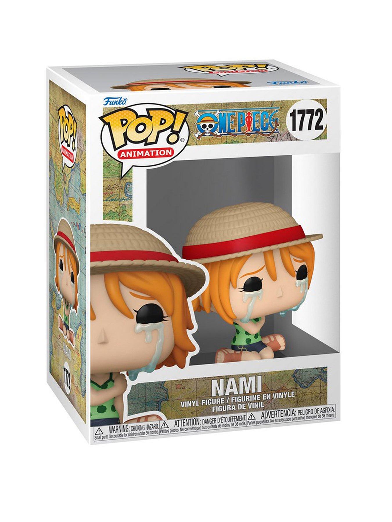 undefined POP Animation: OP(Refresh)- Nami