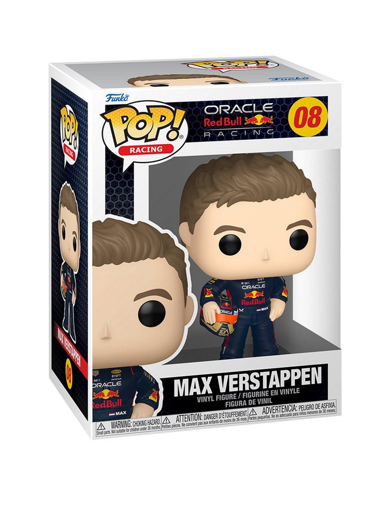 undefined POP Racing: Racing S4- Verstappen  w/Helm